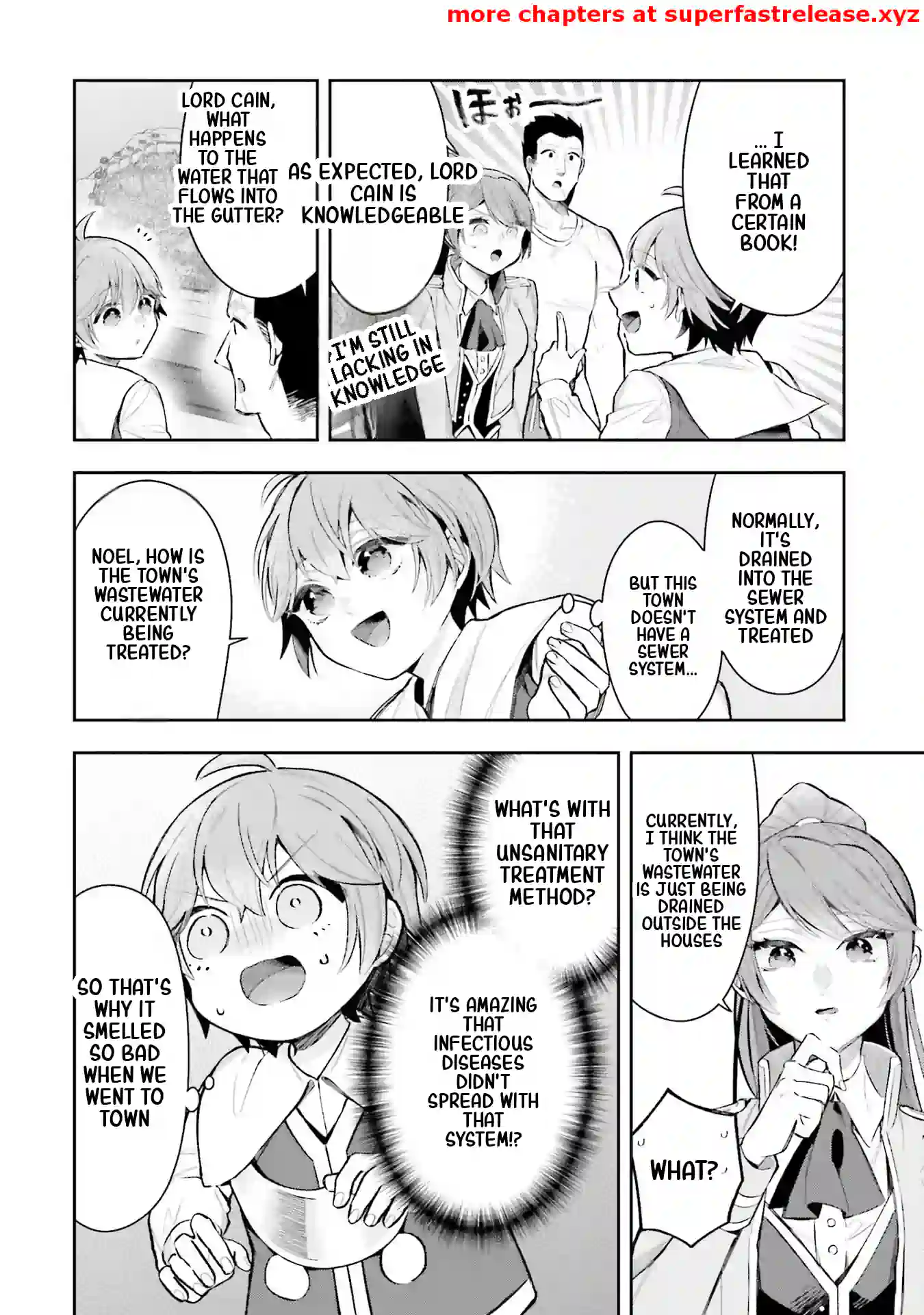 Another World Territory Reform ~Starting Public Works with Earth Magic~ – Chapter 9.2 – Page 3