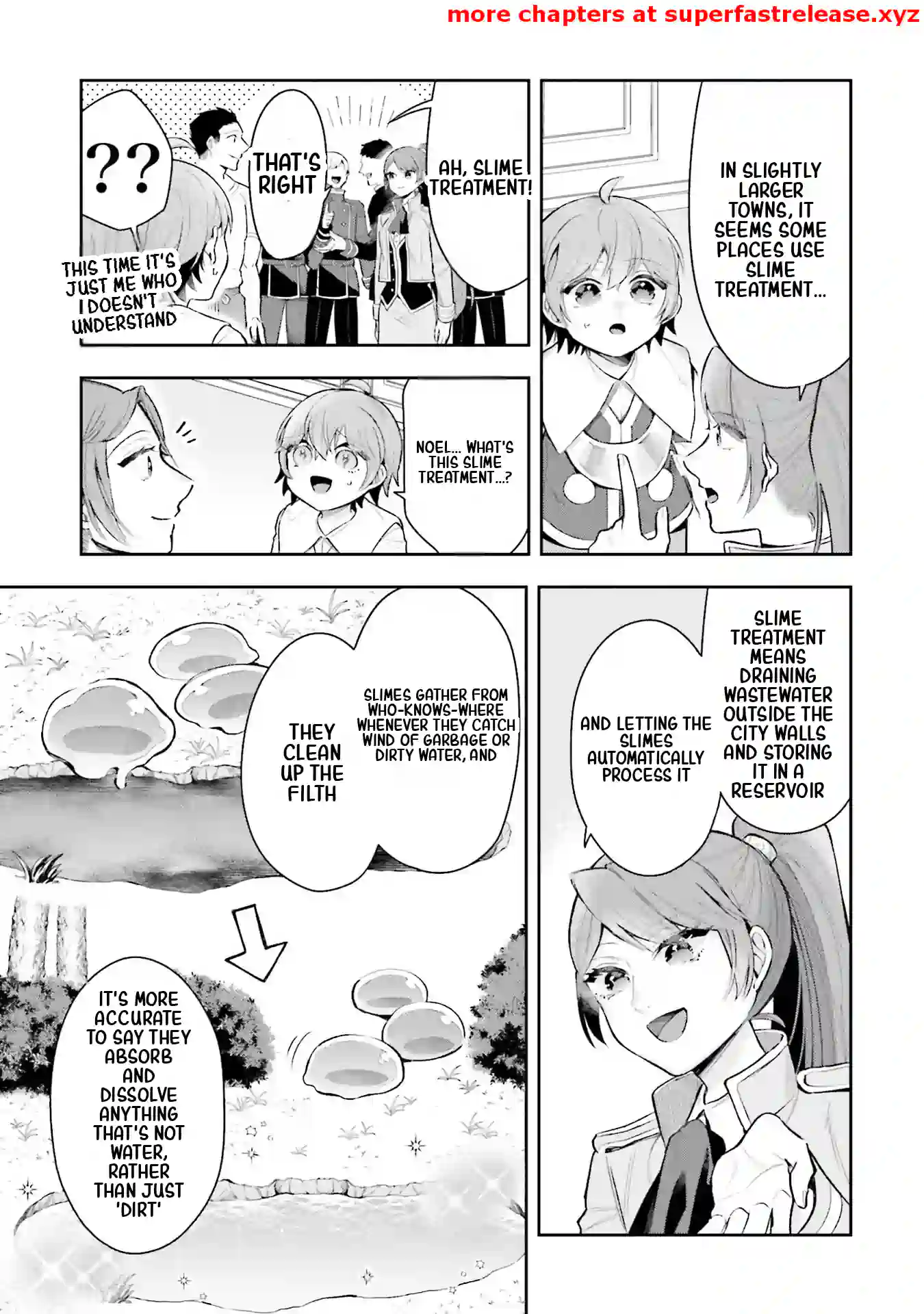 Another World Territory Reform ~Starting Public Works with Earth Magic~ – Chapter 9.2 – Page 4