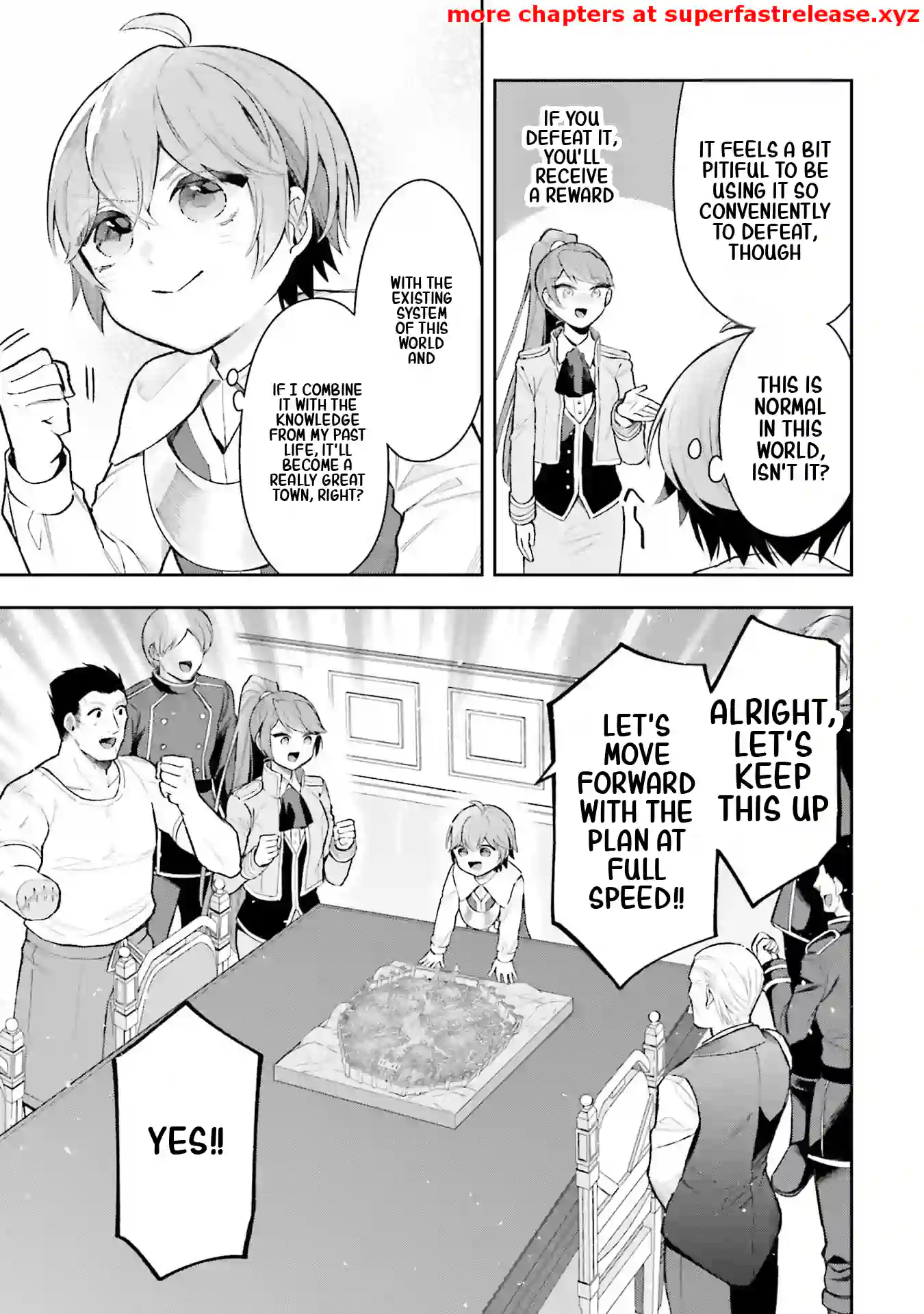 Another World Territory Reform ~Starting Public Works with Earth Magic~ – Chapter 9.2 – Page 6