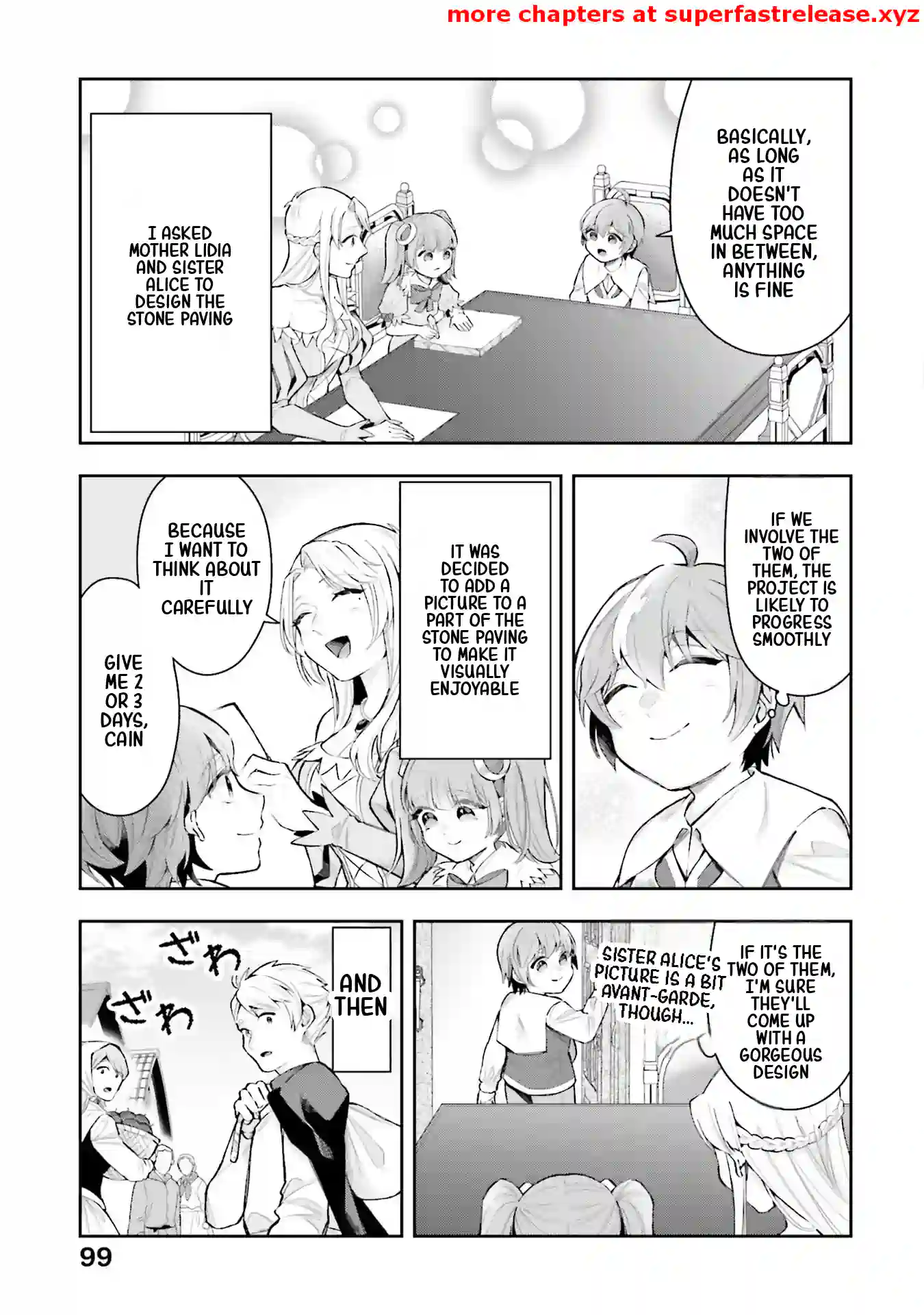 Another World Territory Reform ~Starting Public Works with Earth Magic~ – Chapter 9.2 – Page 8