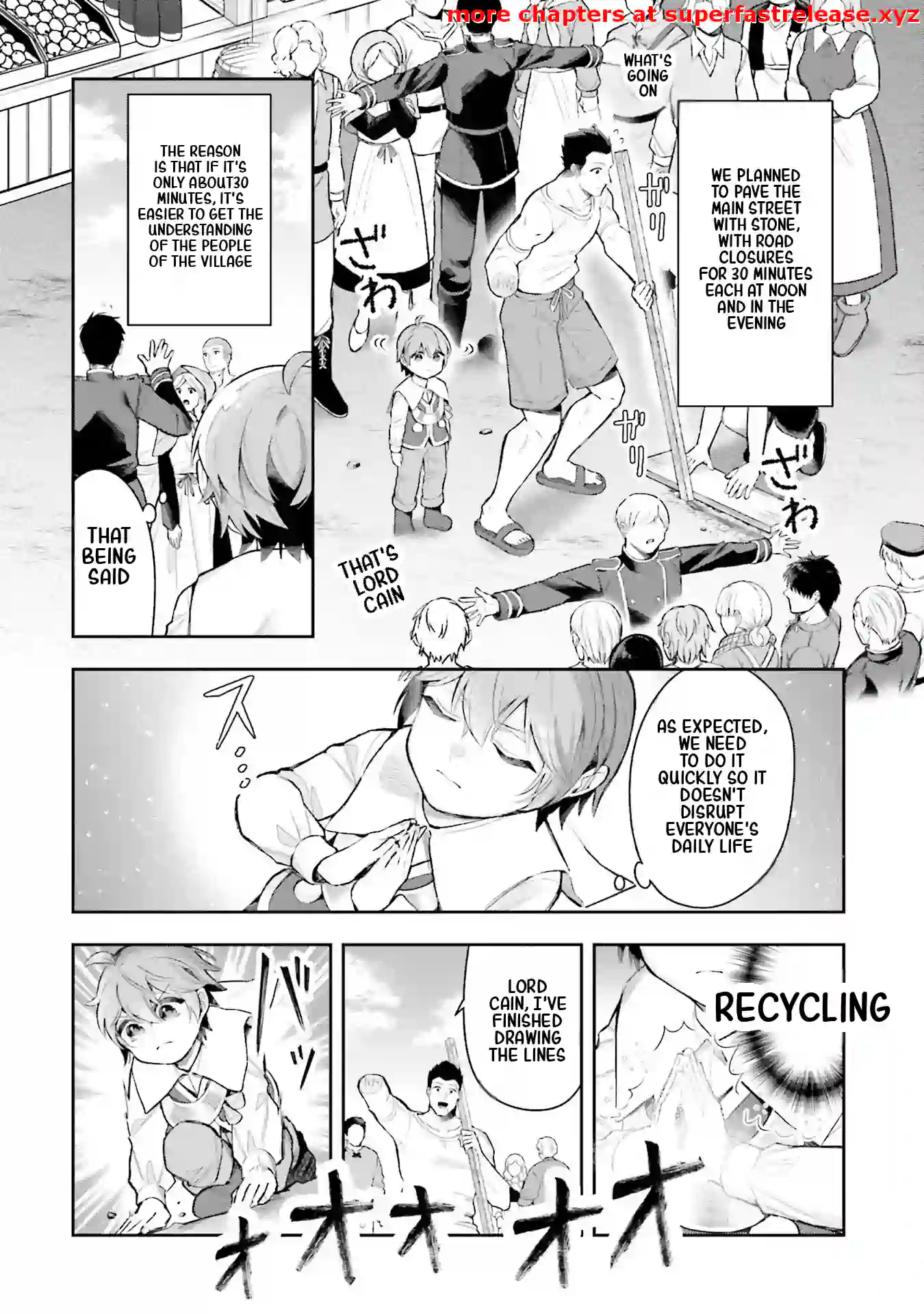 Another World Territory Reform ~Starting Public Works with Earth Magic~ – Chapter 9.2 – Page 9