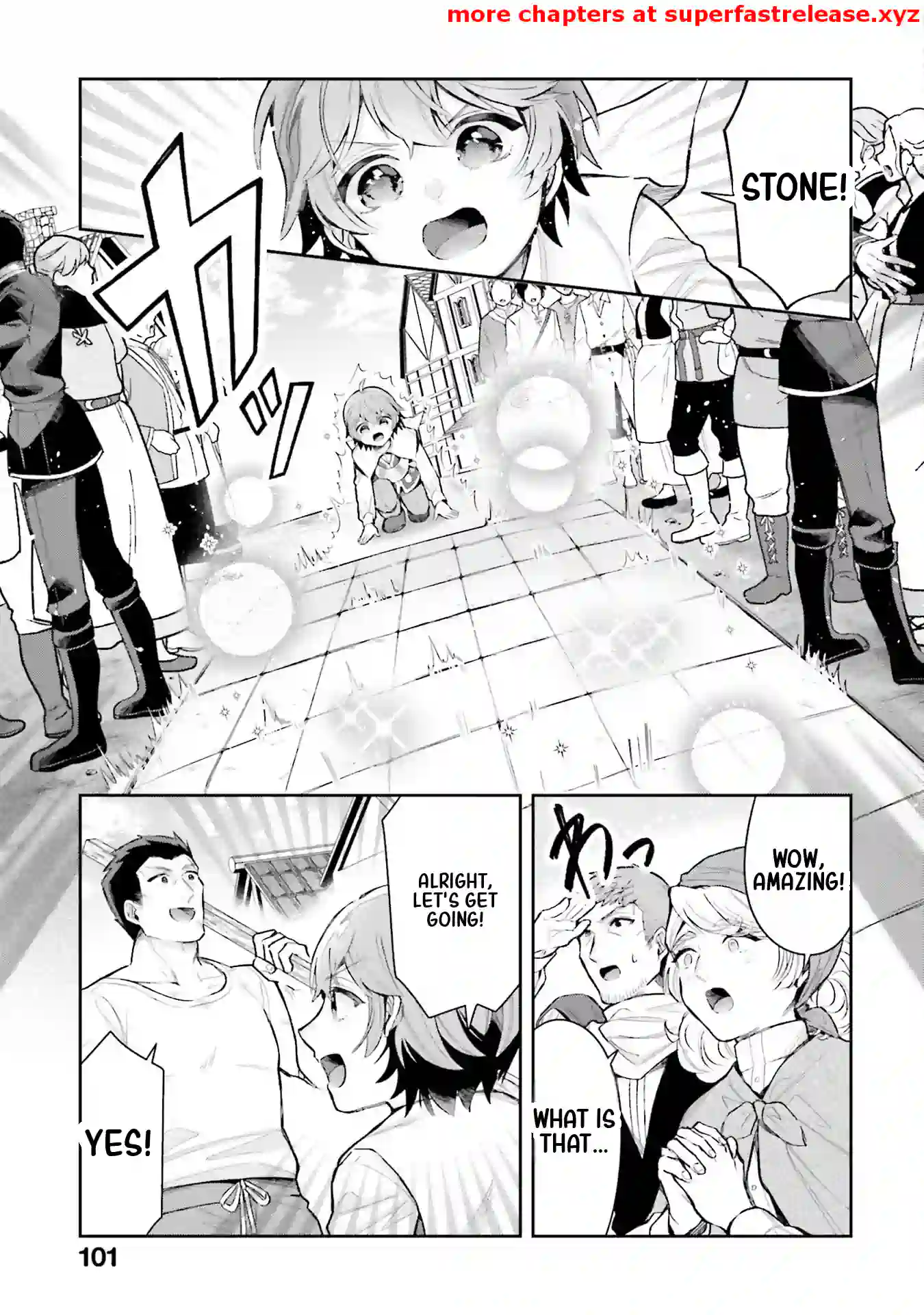 Another World Territory Reform ~Starting Public Works with Earth Magic~ – Chapter 9.2 – Page 10