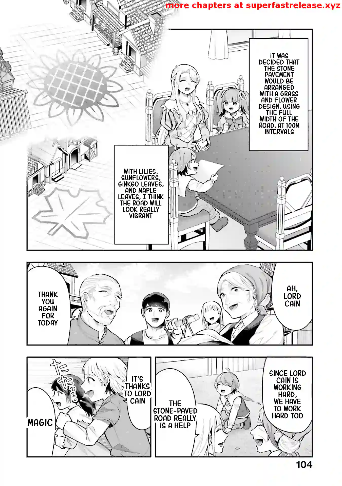 Another World Territory Reform ~Starting Public Works with Earth Magic~ – Chapter 9.3 – Page 2