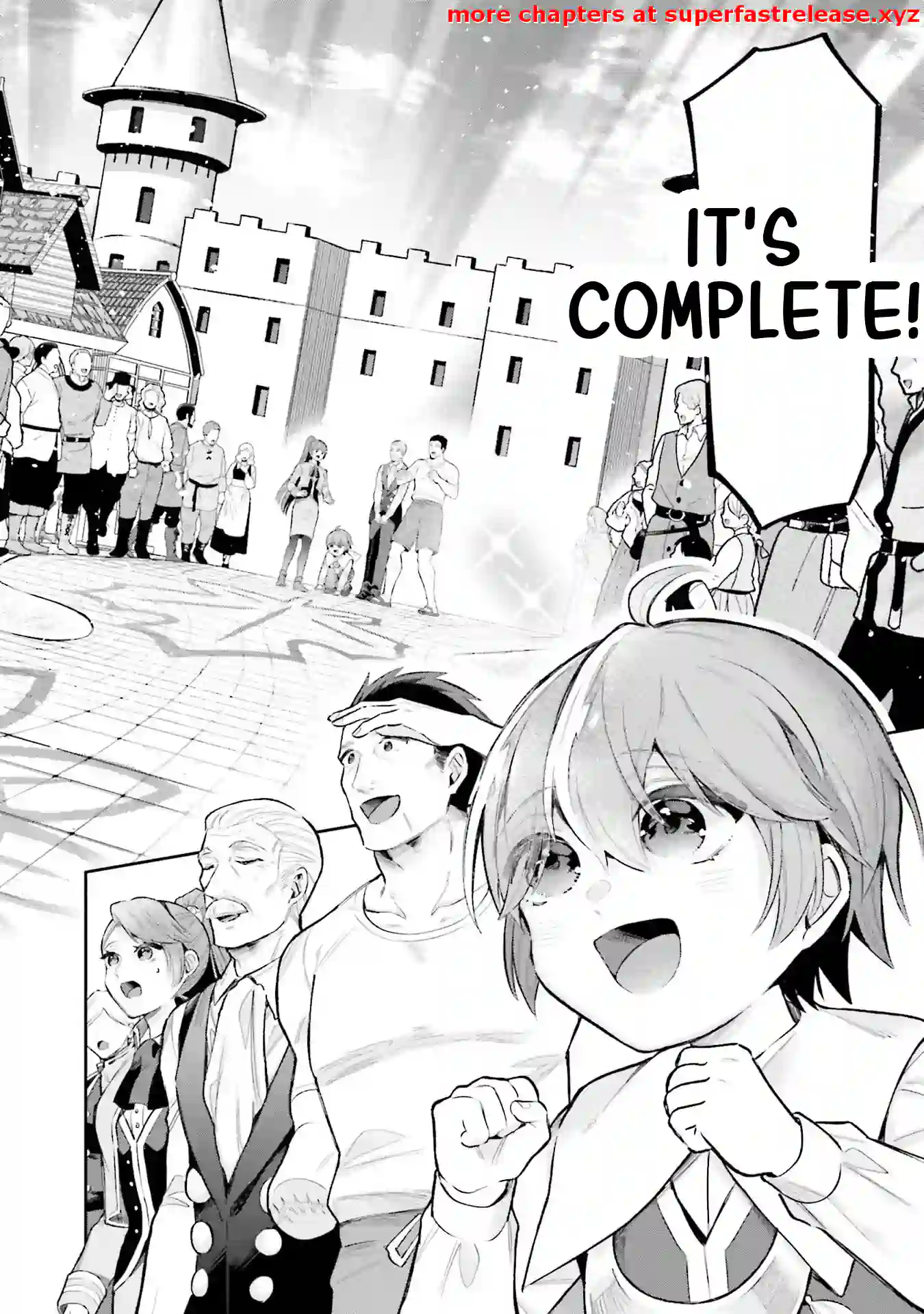 Another World Territory Reform ~Starting Public Works with Earth Magic~ – Chapter 9.3 – Page 4