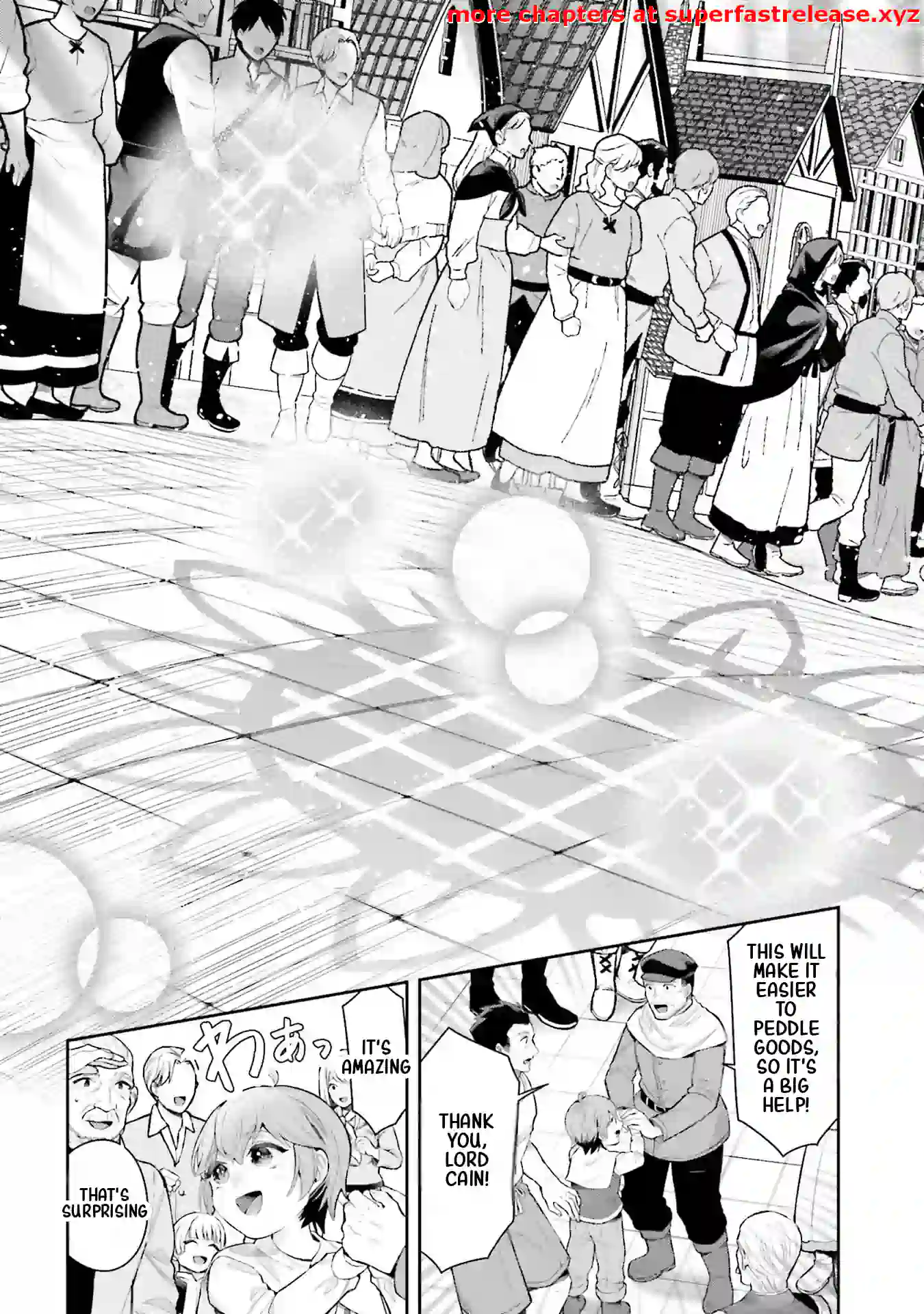 Another World Territory Reform ~Starting Public Works with Earth Magic~ – Chapter 9.3 – Page 5