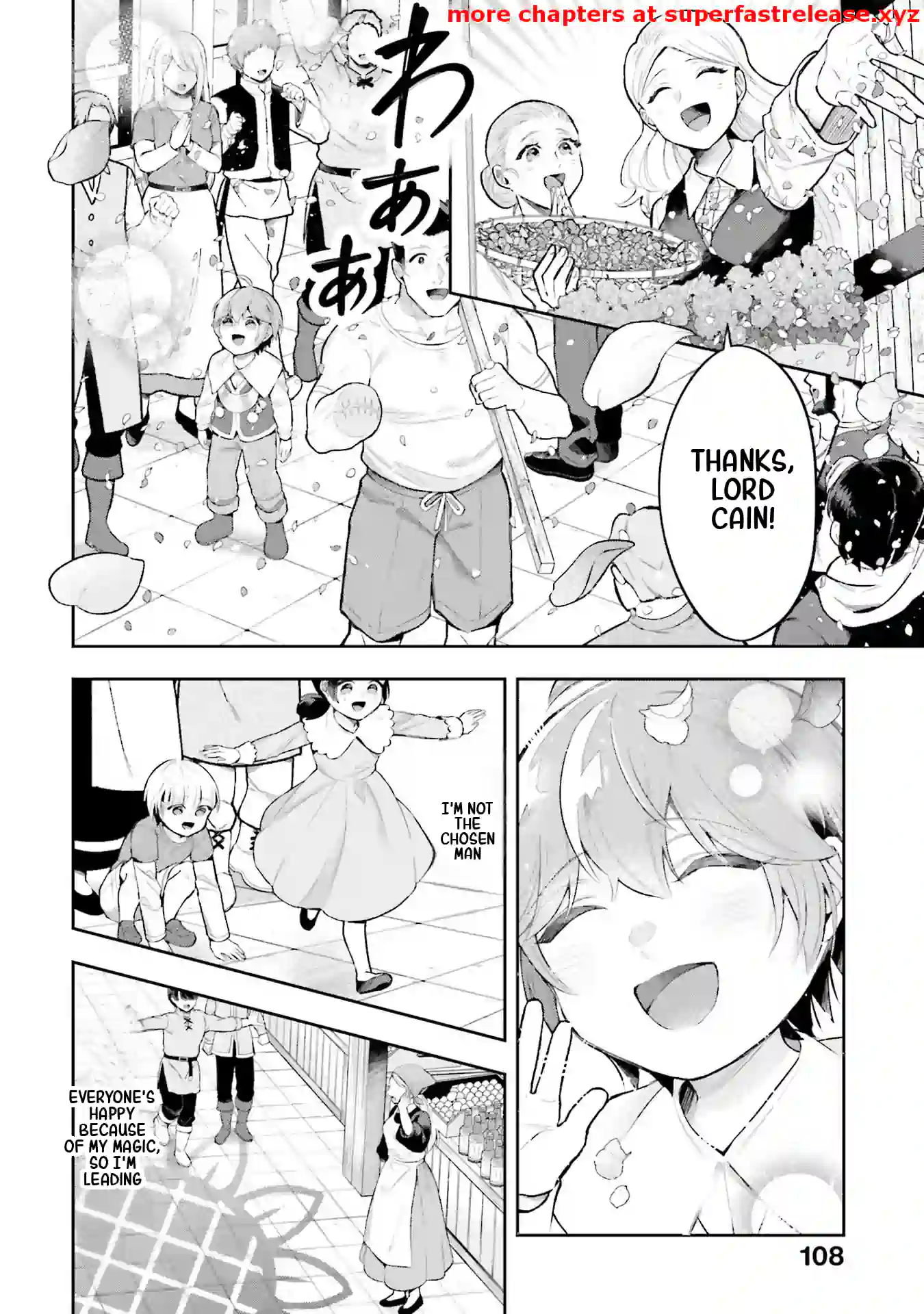 Another World Territory Reform ~Starting Public Works with Earth Magic~ – Chapter 9.3 – Page 6