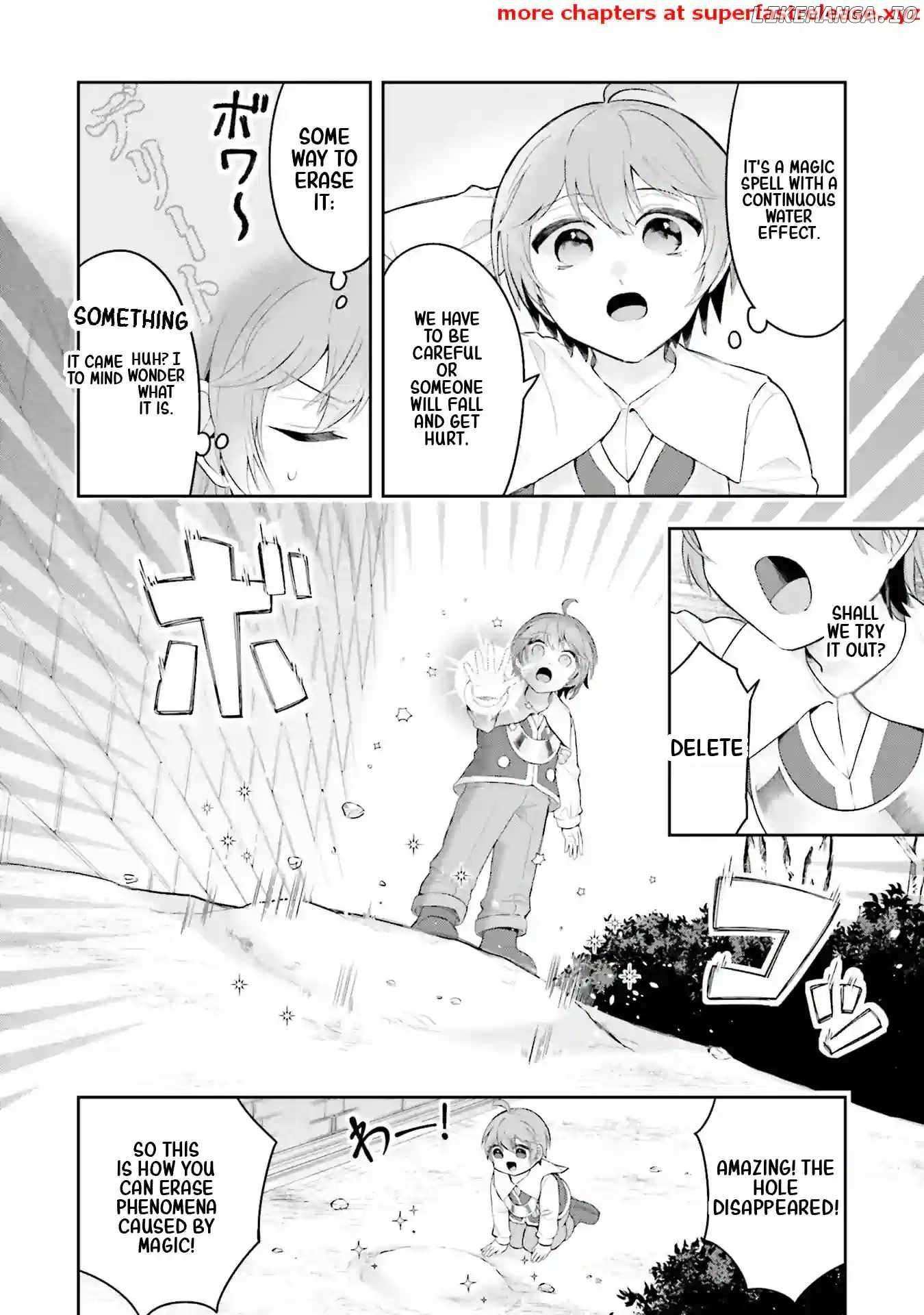 Another World Territory Reform ~Starting Public Works with Earth Magic~ – Chapter 4.2 – Page 1