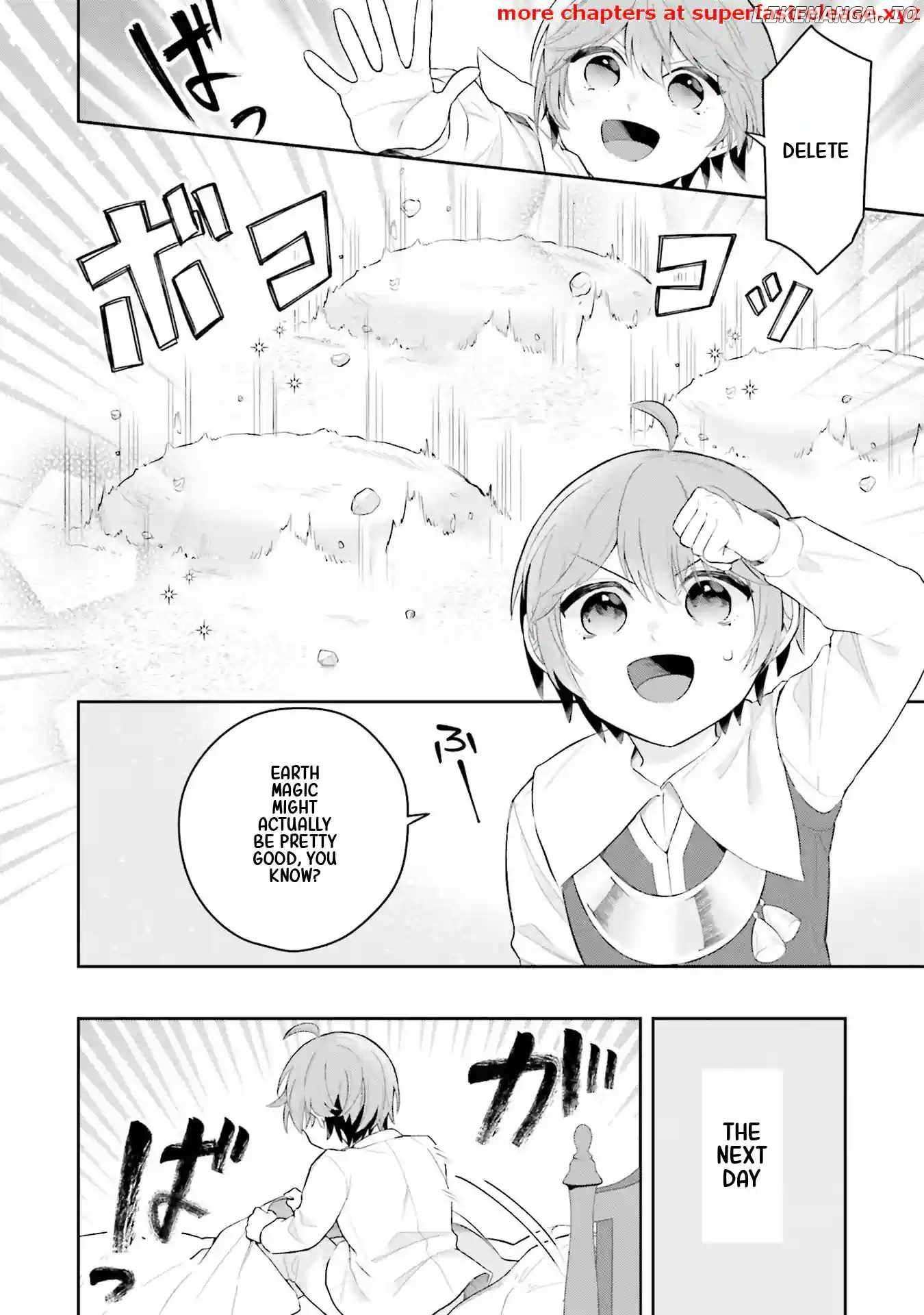 Another World Territory Reform ~Starting Public Works with Earth Magic~ – Chapter 4.2 – Page 3