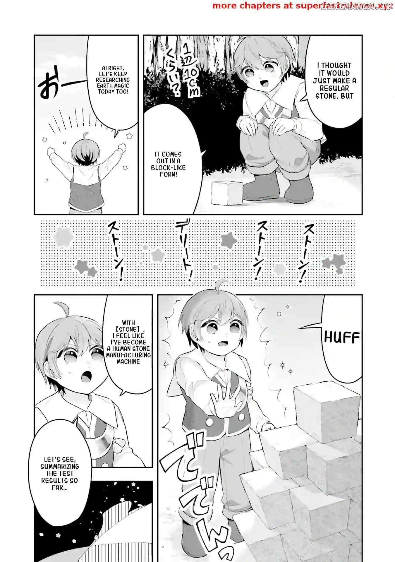 Another World Territory Reform ~Starting Public Works with Earth Magic~ – Chapter 4.2 – Page 6