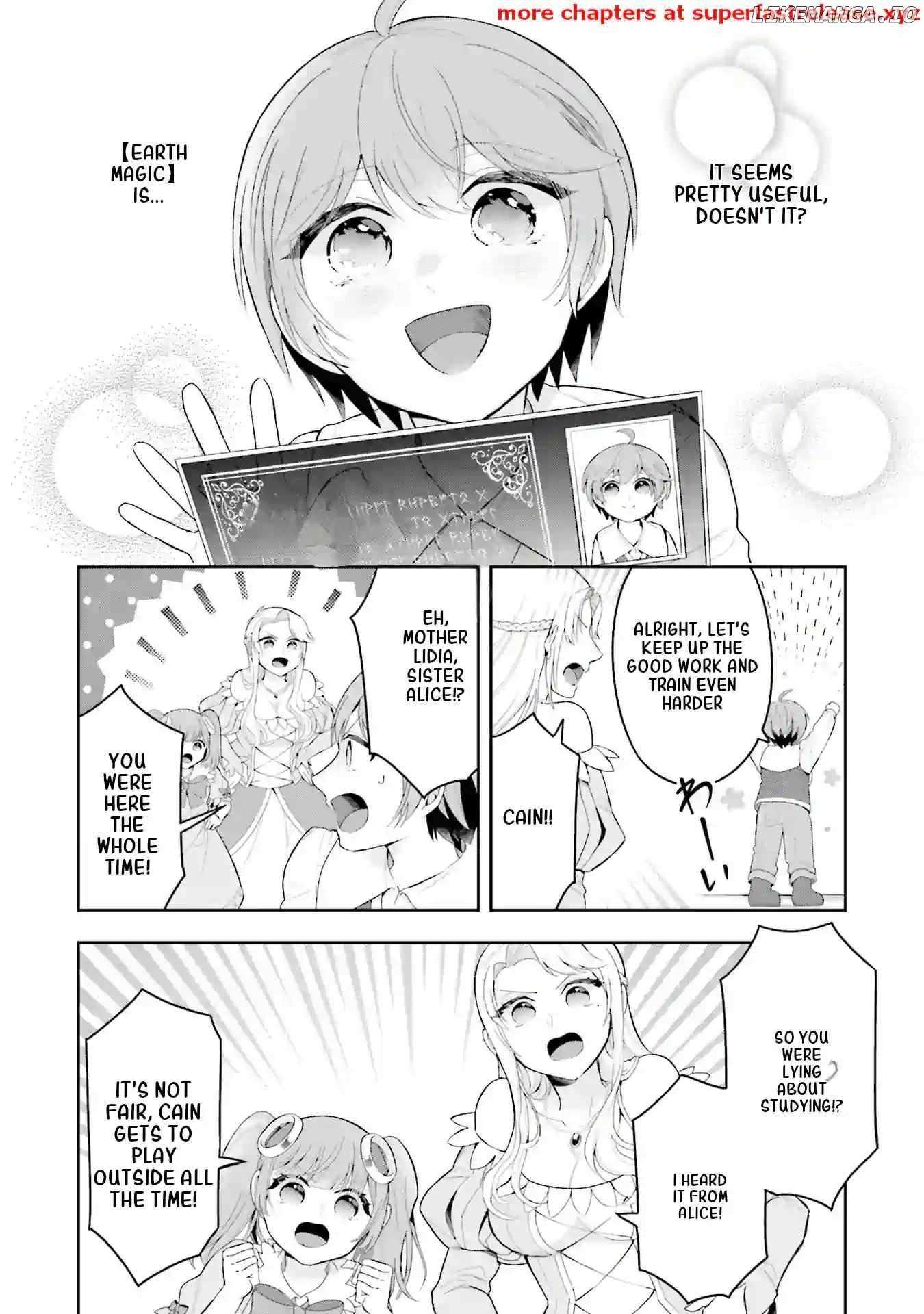 Another World Territory Reform ~Starting Public Works with Earth Magic~ – Chapter 4.2 – Page 7