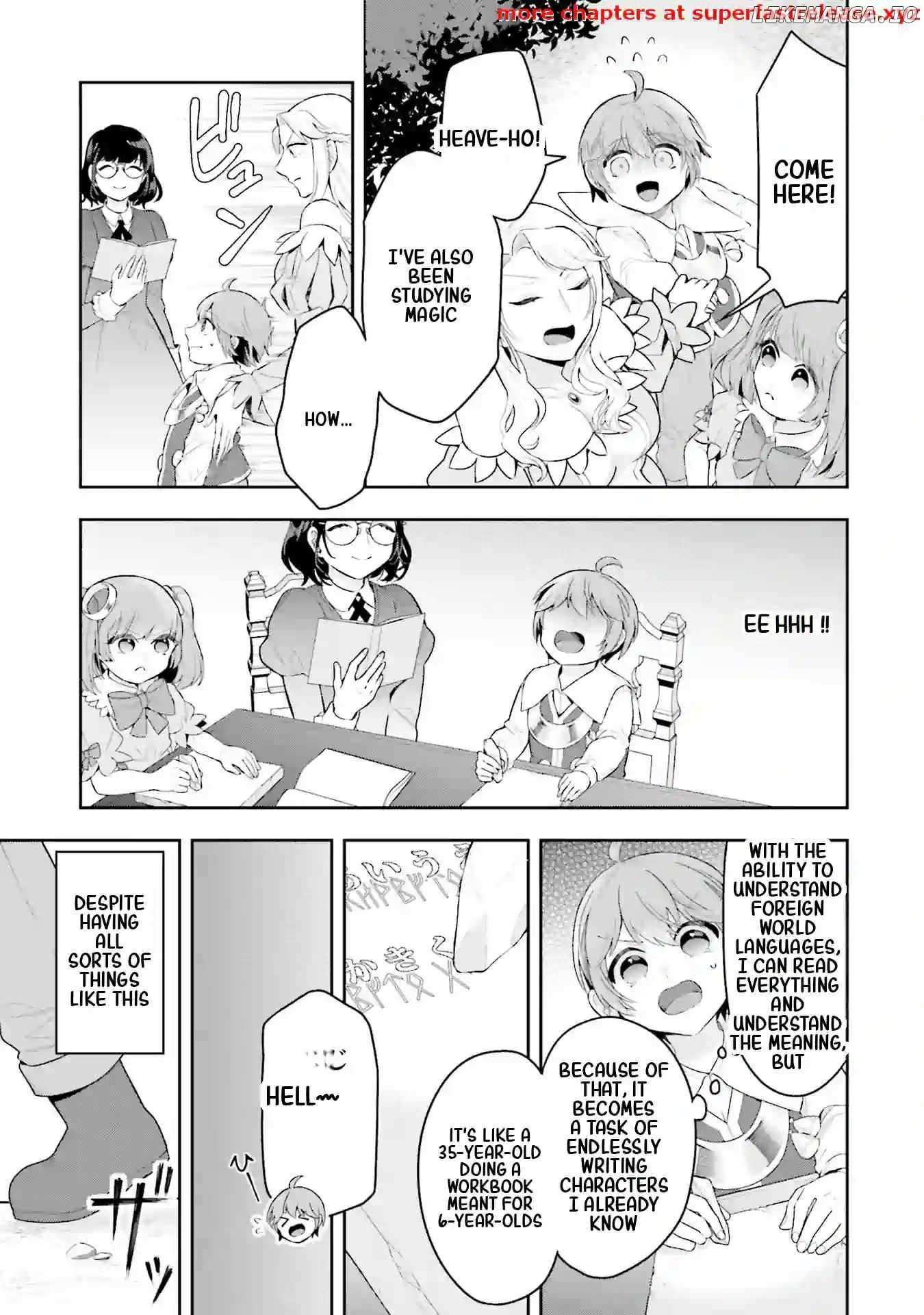 Another World Territory Reform ~Starting Public Works with Earth Magic~ – Chapter 4.2 – Page 8