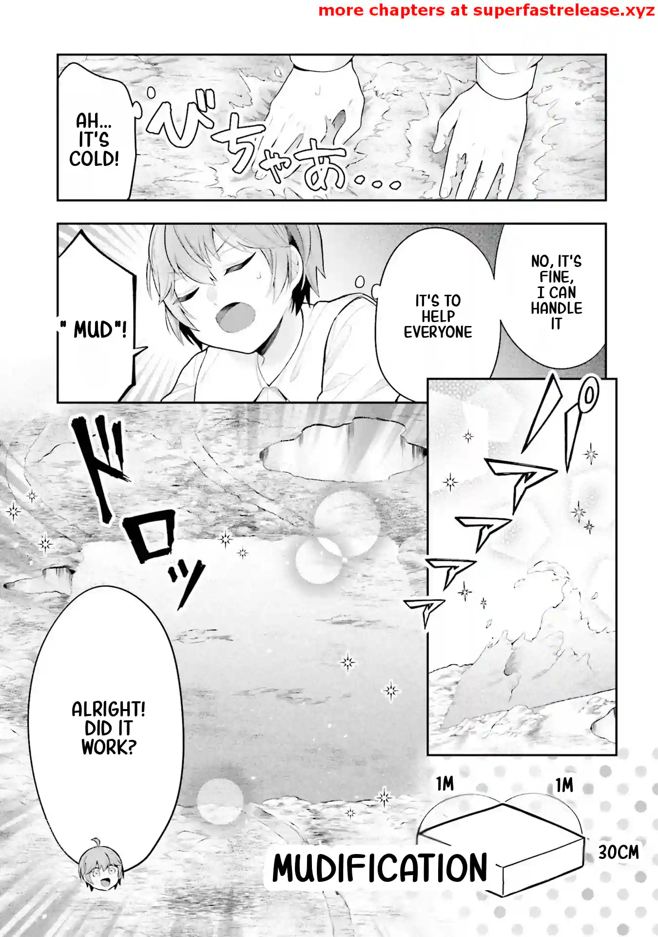 Another World Territory Reform ~Starting Public Works with Earth Magic~ – Chapter 7.2 – Page 2