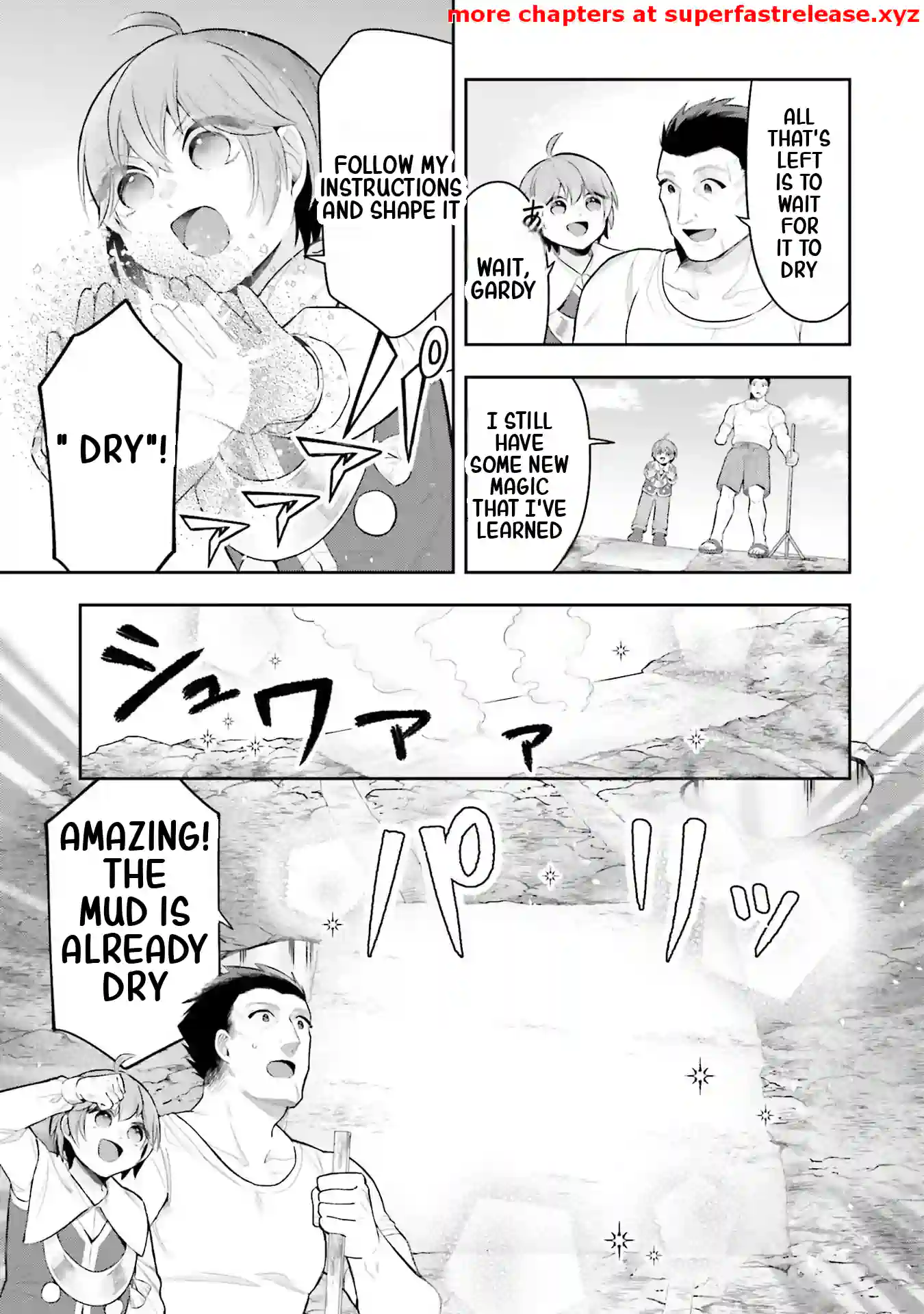 Another World Territory Reform ~Starting Public Works with Earth Magic~ – Chapter 7.2 – Page 4