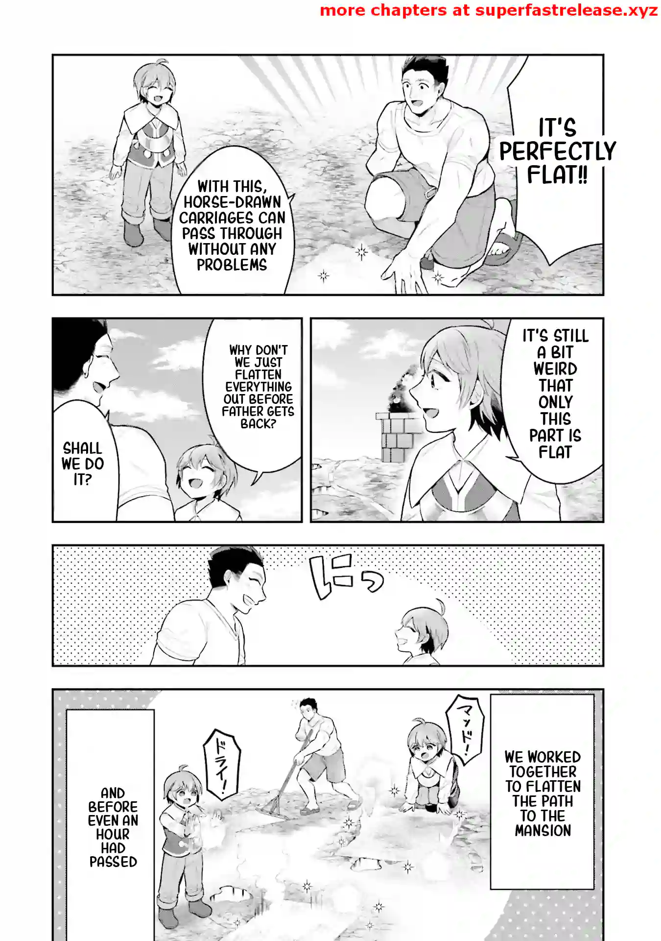 Another World Territory Reform ~Starting Public Works with Earth Magic~ – Chapter 7.2 – Page 5