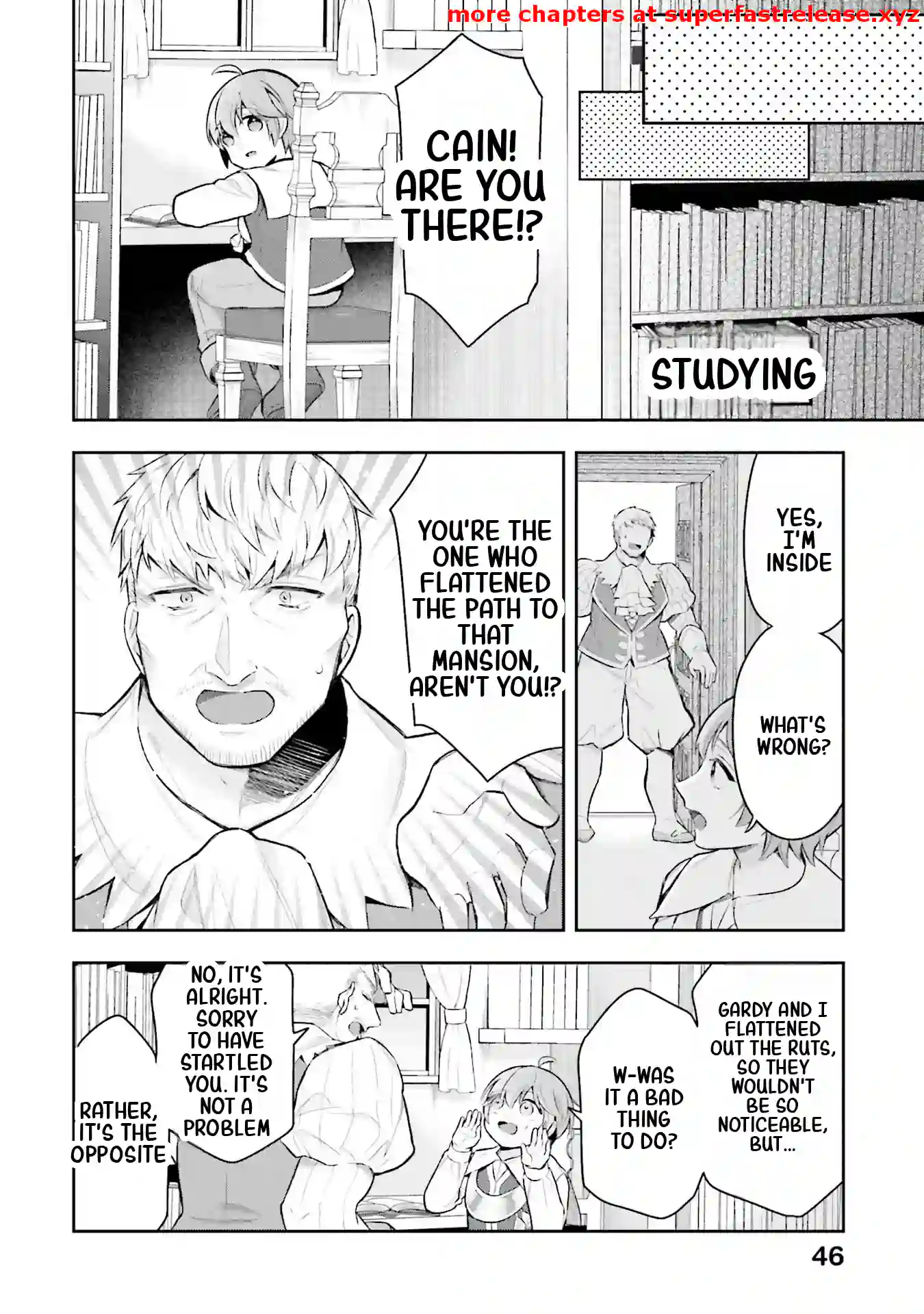 Another World Territory Reform ~Starting Public Works with Earth Magic~ – Chapter 7.2 – Page 7