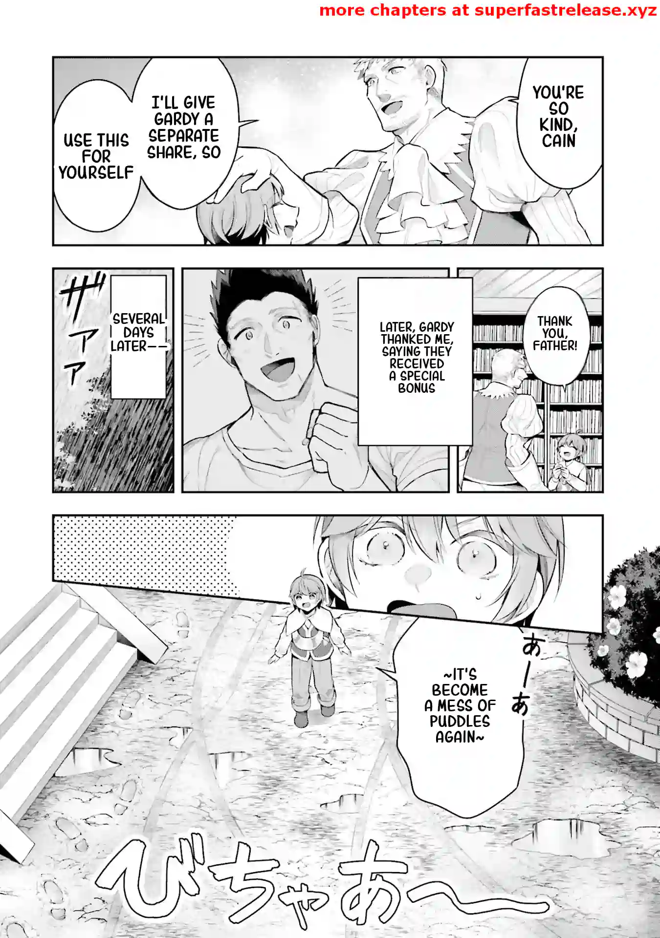 Another World Territory Reform ~Starting Public Works with Earth Magic~ – Chapter 7.2 – Page 9