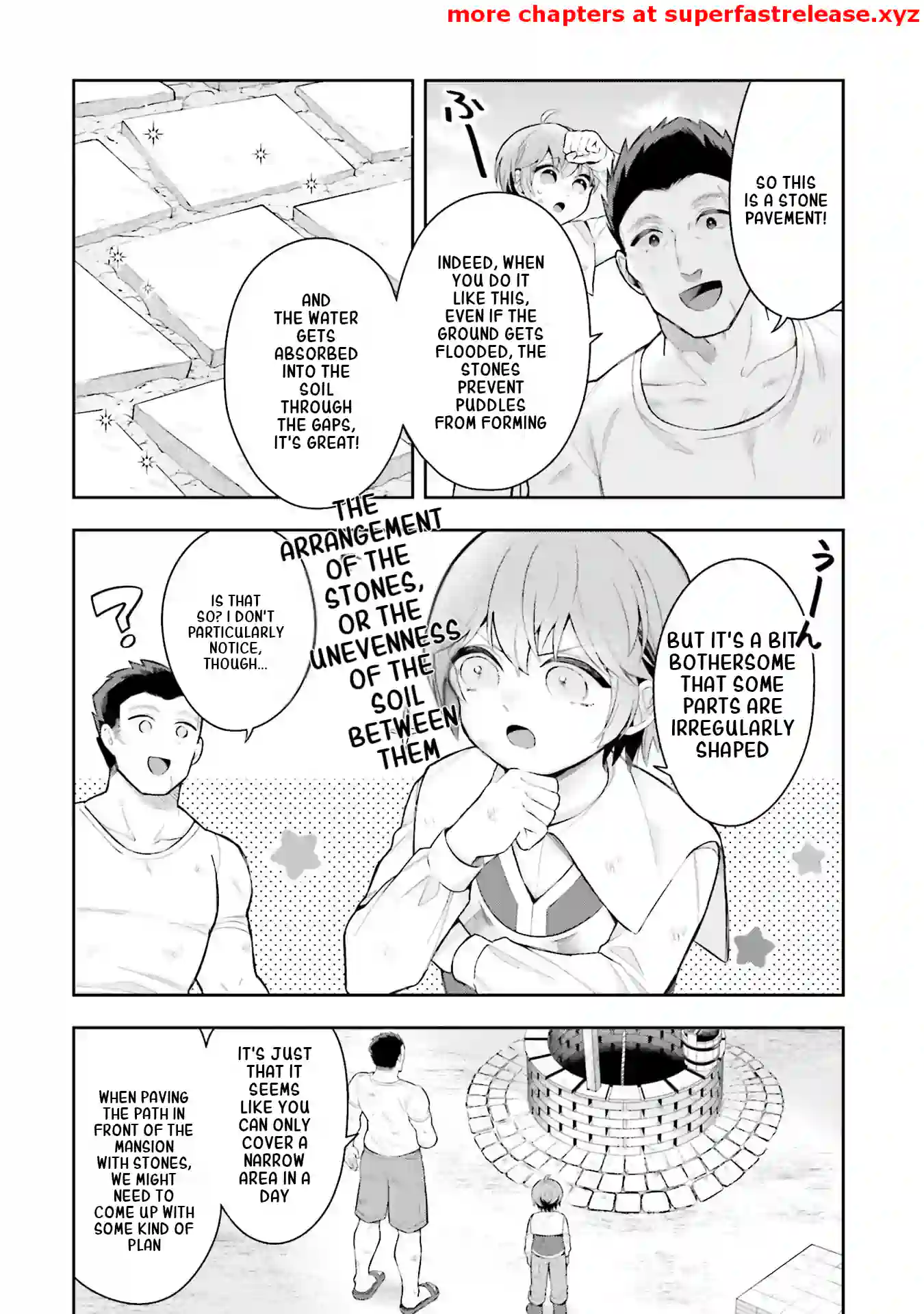 Another World Territory Reform ~Starting Public Works with Earth Magic~ – Chapter 8.1 – Page 5