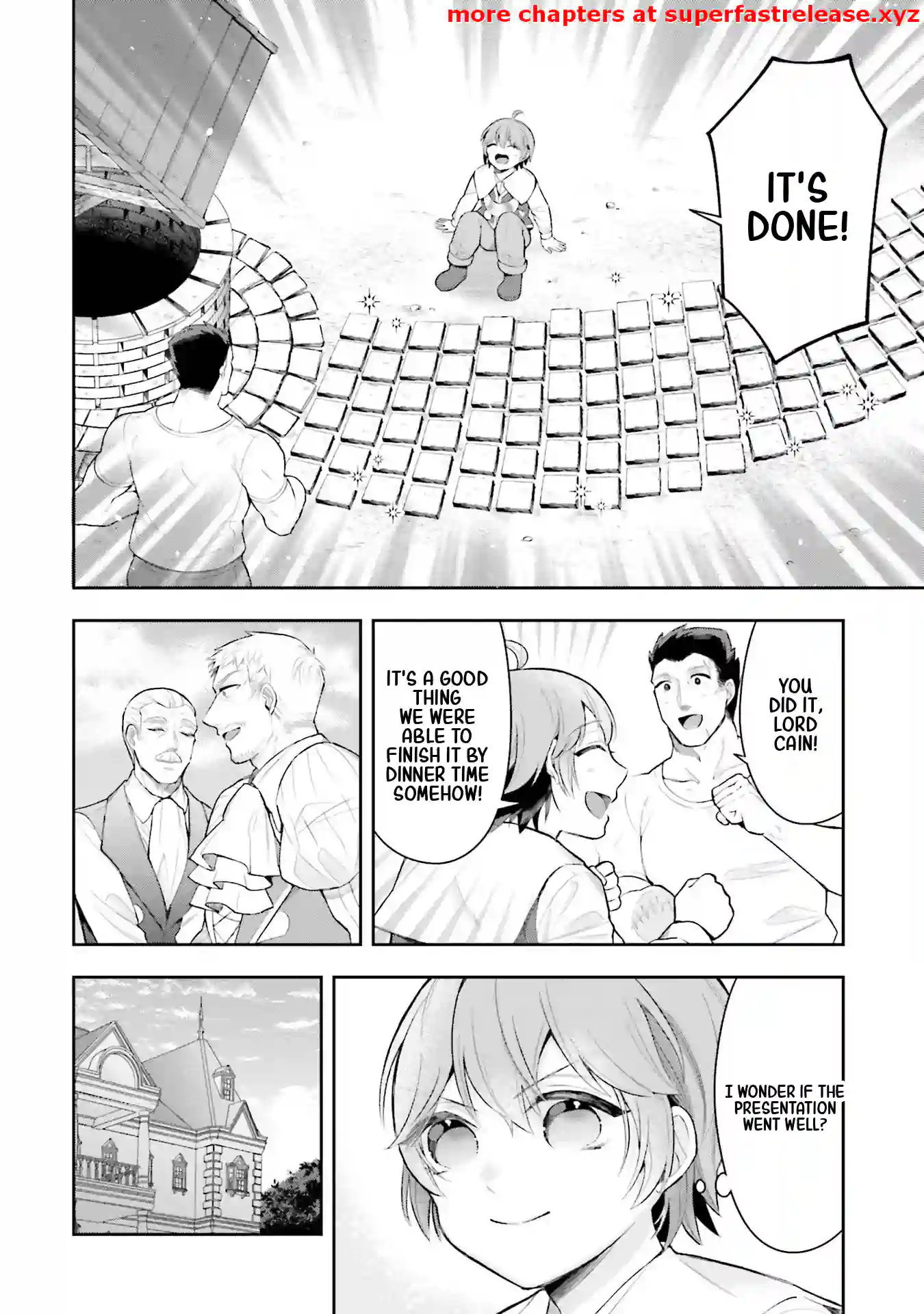 Another World Territory Reform ~Starting Public Works with Earth Magic~ – Chapter 8.1 – Page 9