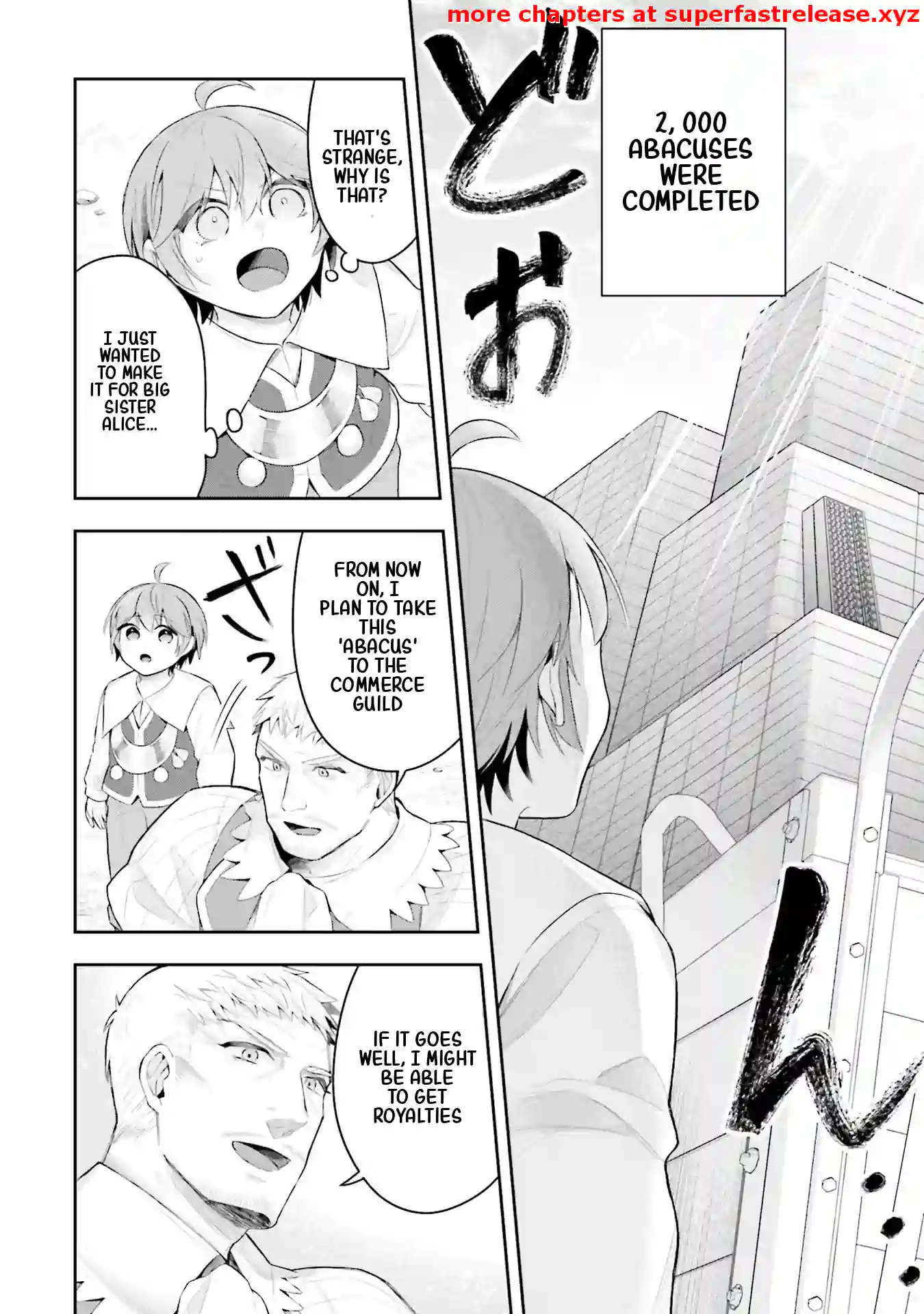 Another World Territory Reform ~Starting Public Works with Earth Magic~ – Chapter 6.3 – Page 2