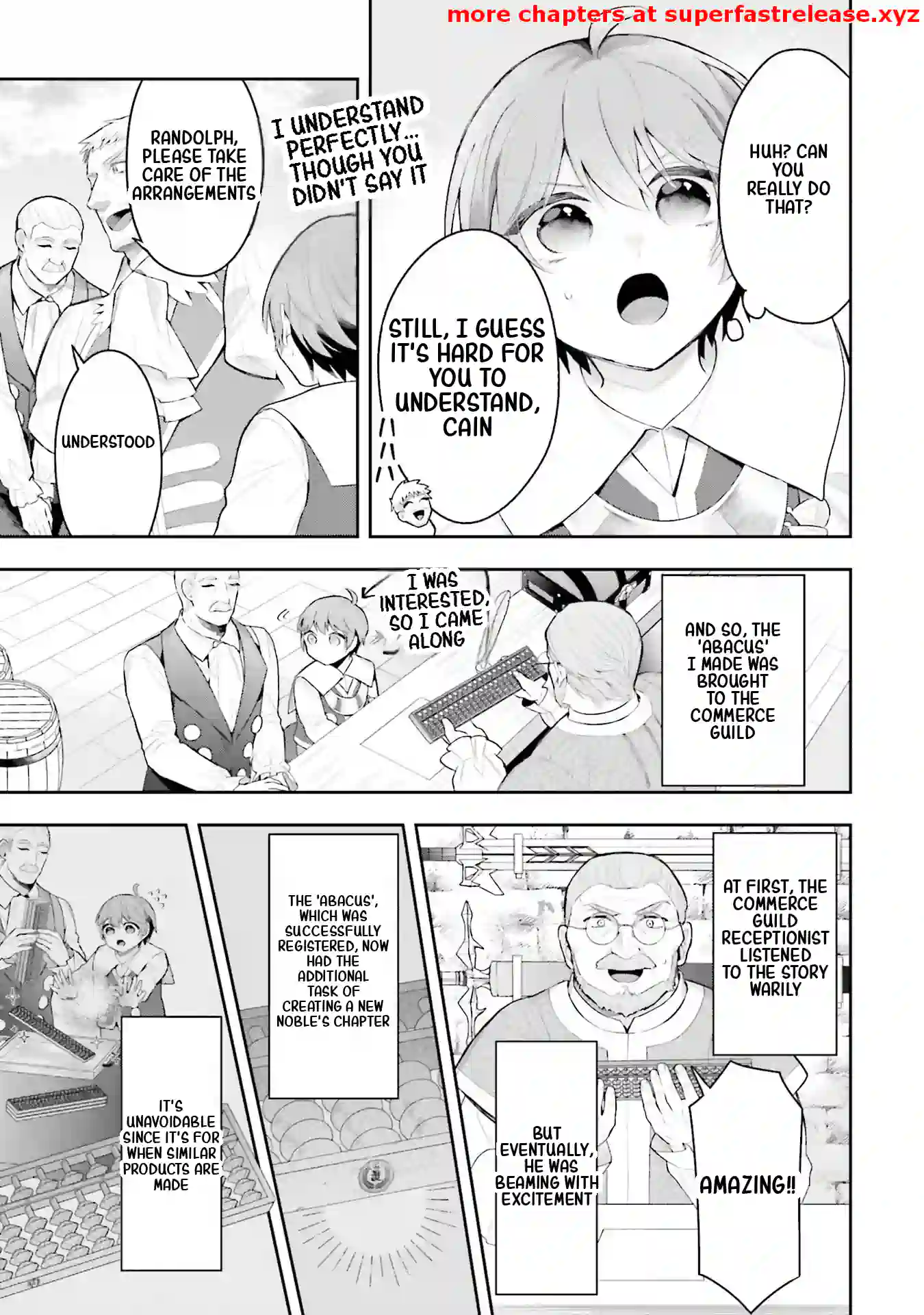 Another World Territory Reform ~Starting Public Works with Earth Magic~ – Chapter 6.3 – Page 3