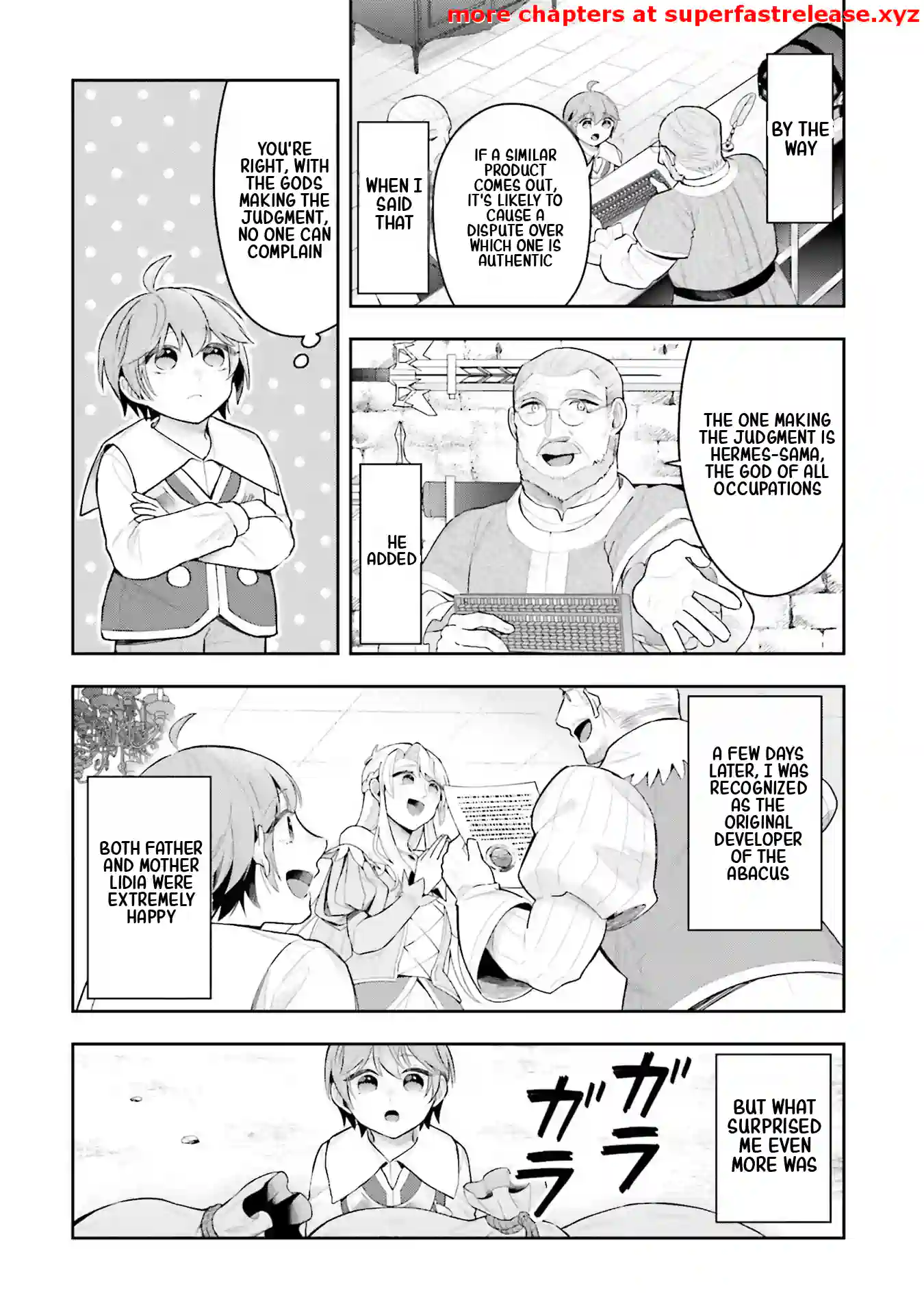 Another World Territory Reform ~Starting Public Works with Earth Magic~ – Chapter 6.3 – Page 4