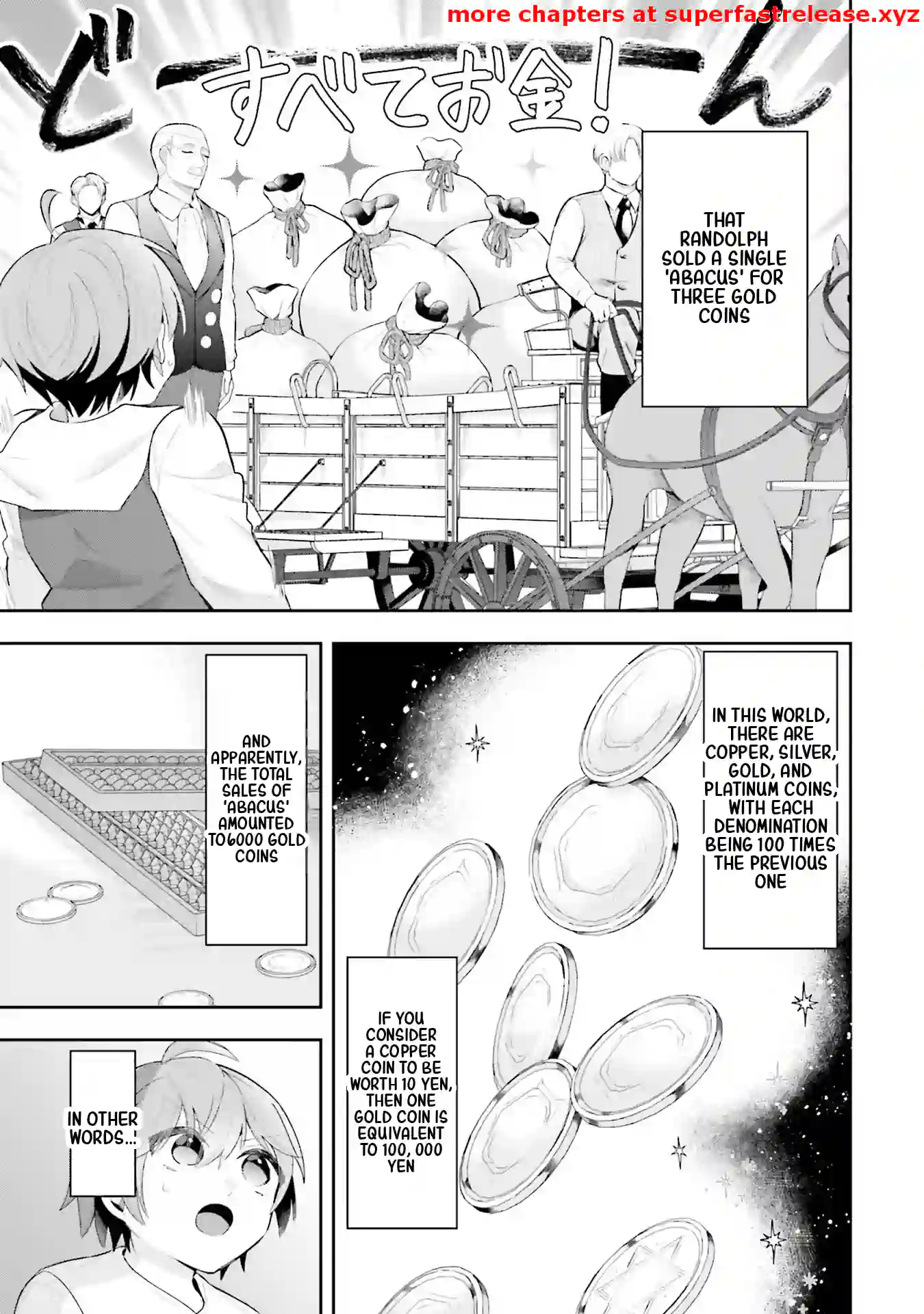 Another World Territory Reform ~Starting Public Works with Earth Magic~ – Chapter 6.3 – Page 5