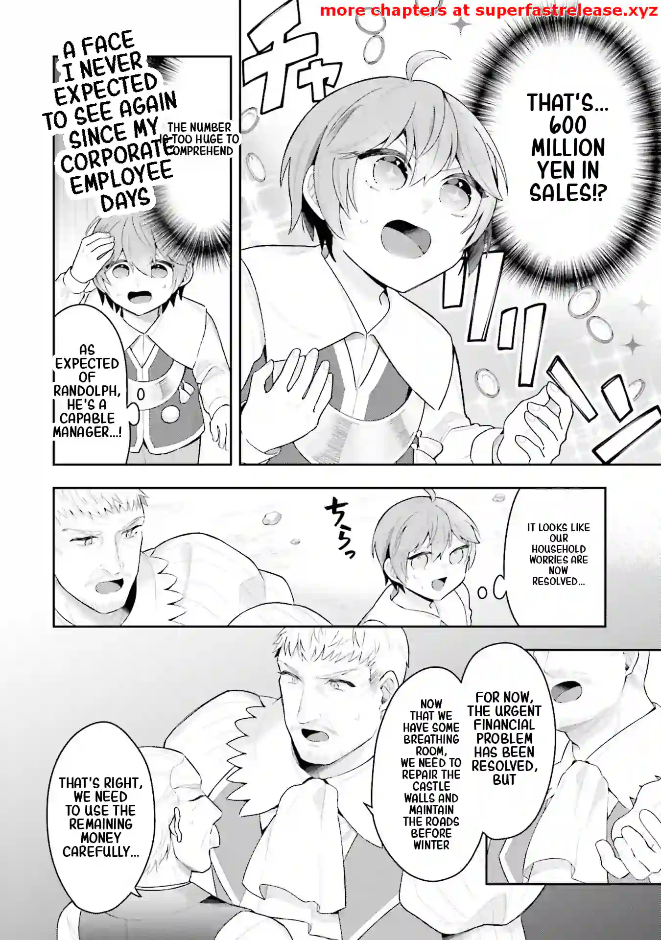 Another World Territory Reform ~Starting Public Works with Earth Magic~ – Chapter 6.3 – Page 6