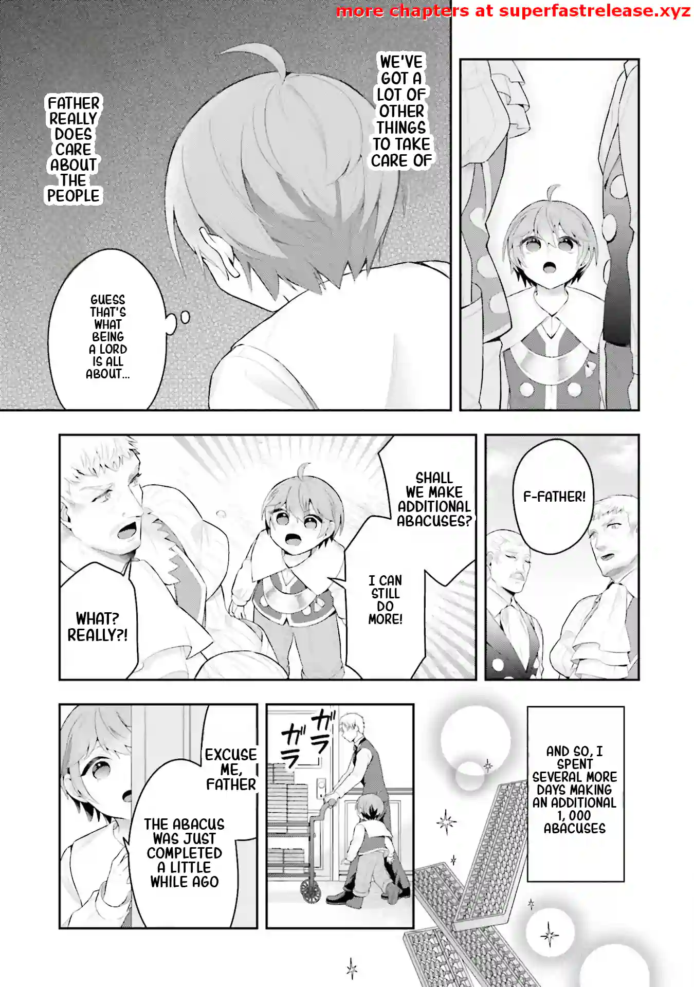 Another World Territory Reform ~Starting Public Works with Earth Magic~ – Chapter 6.3 – Page 7