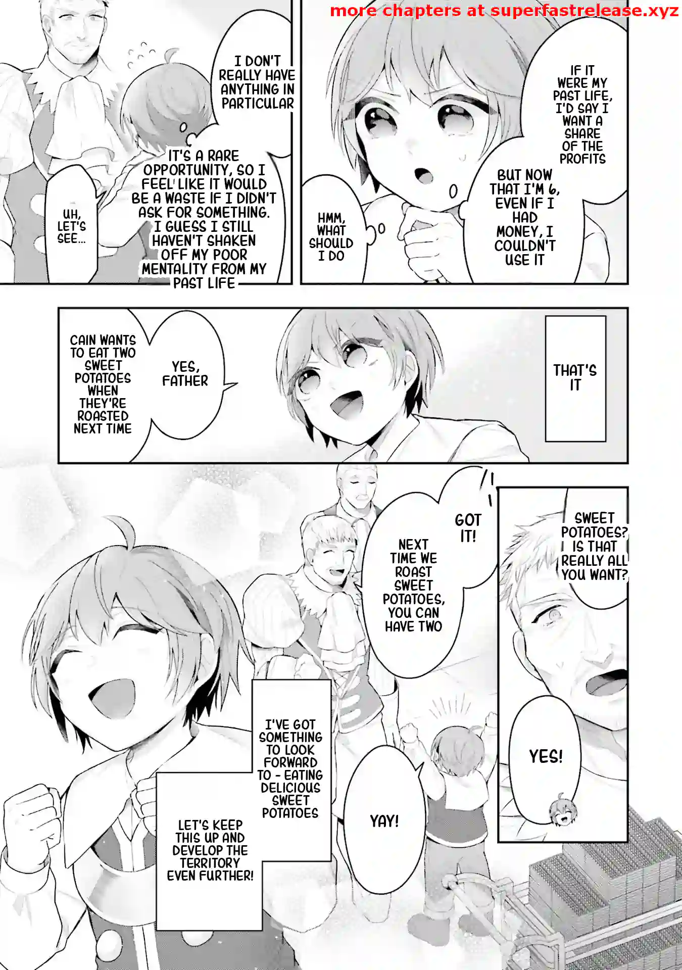 Another World Territory Reform ~Starting Public Works with Earth Magic~ – Chapter 6.3 – Page 9