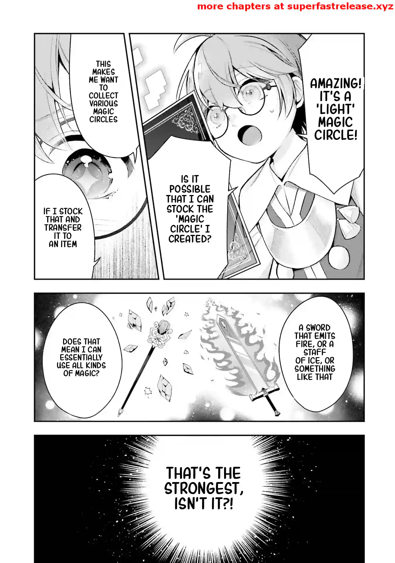 Another World Territory Reform ~Starting Public Works with Earth Magic~ – Chapter 12.3 – Page 6