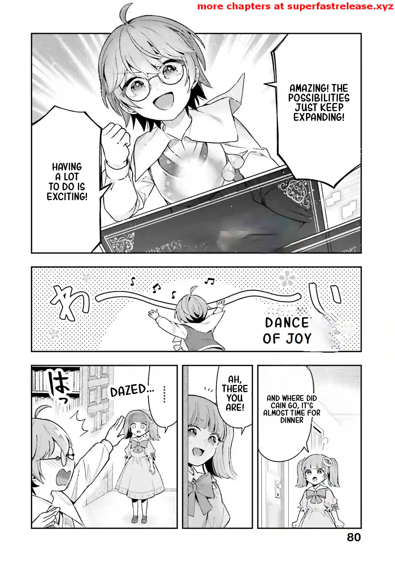 Another World Territory Reform ~Starting Public Works with Earth Magic~ – Chapter 12.3 – Page 7