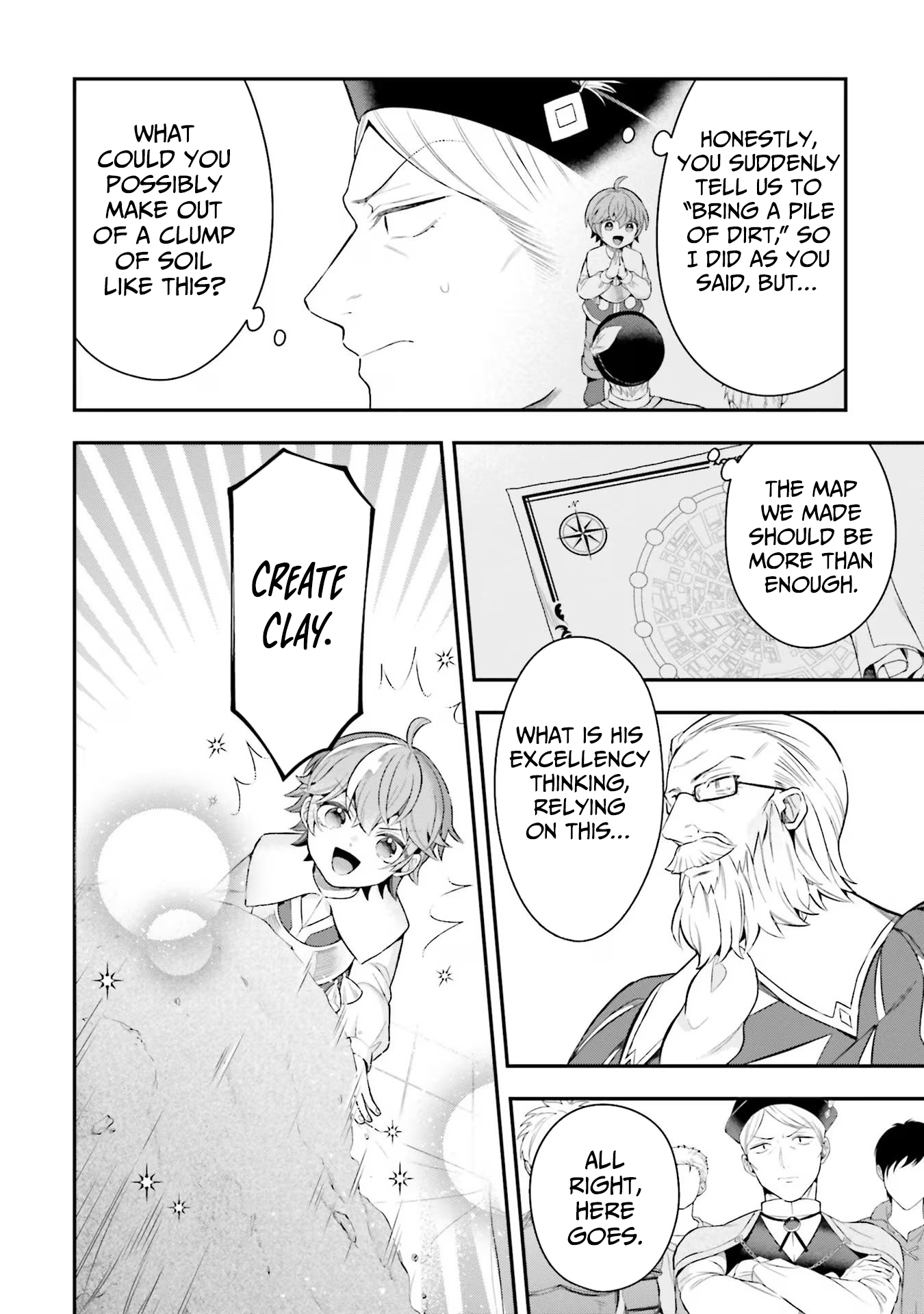 Another World Territory Reform ~Starting Public Works with Earth Magic~ – Chapter 22 – Page 3