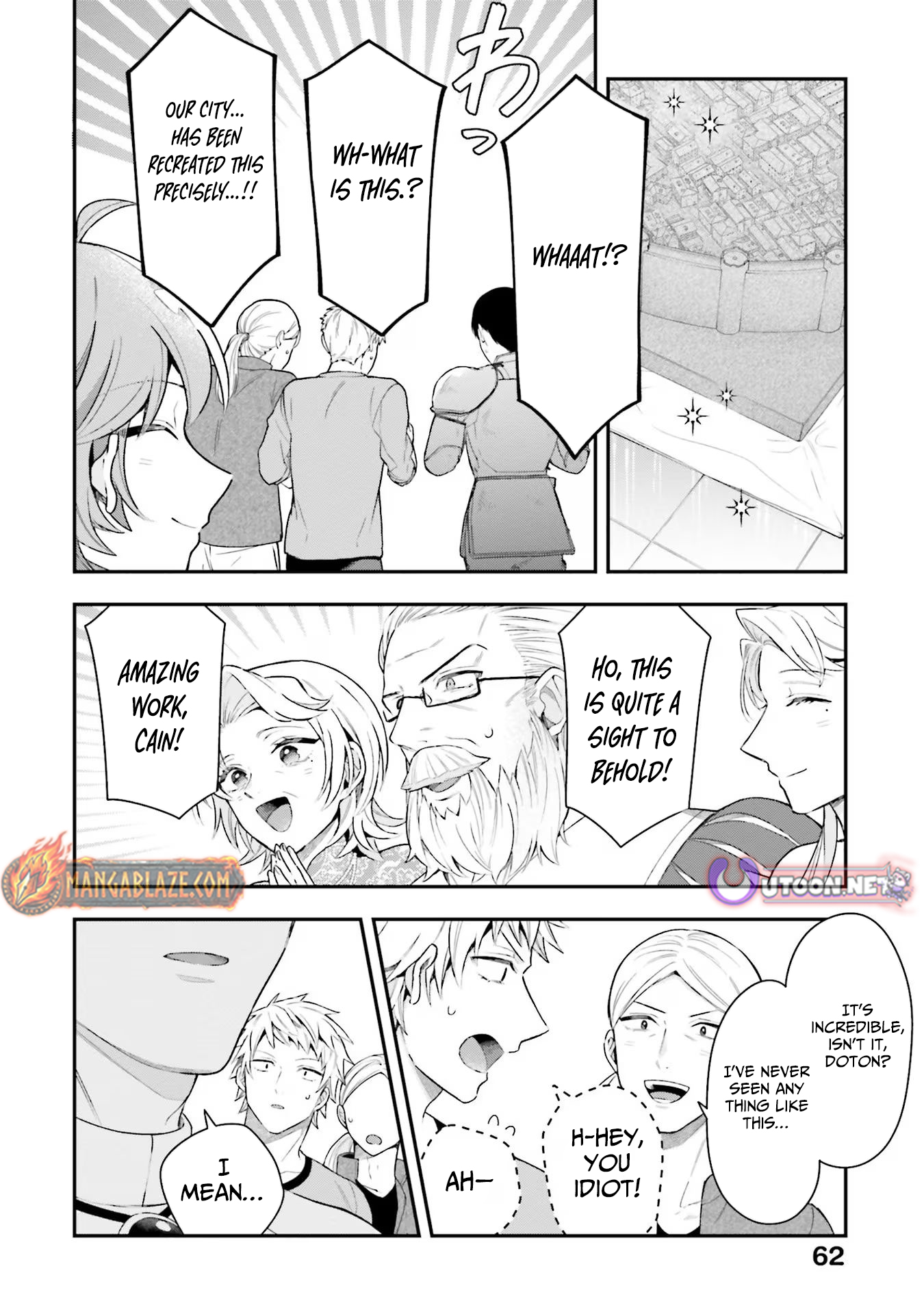 Another World Territory Reform ~Starting Public Works with Earth Magic~ – Chapter 22 – Page 5