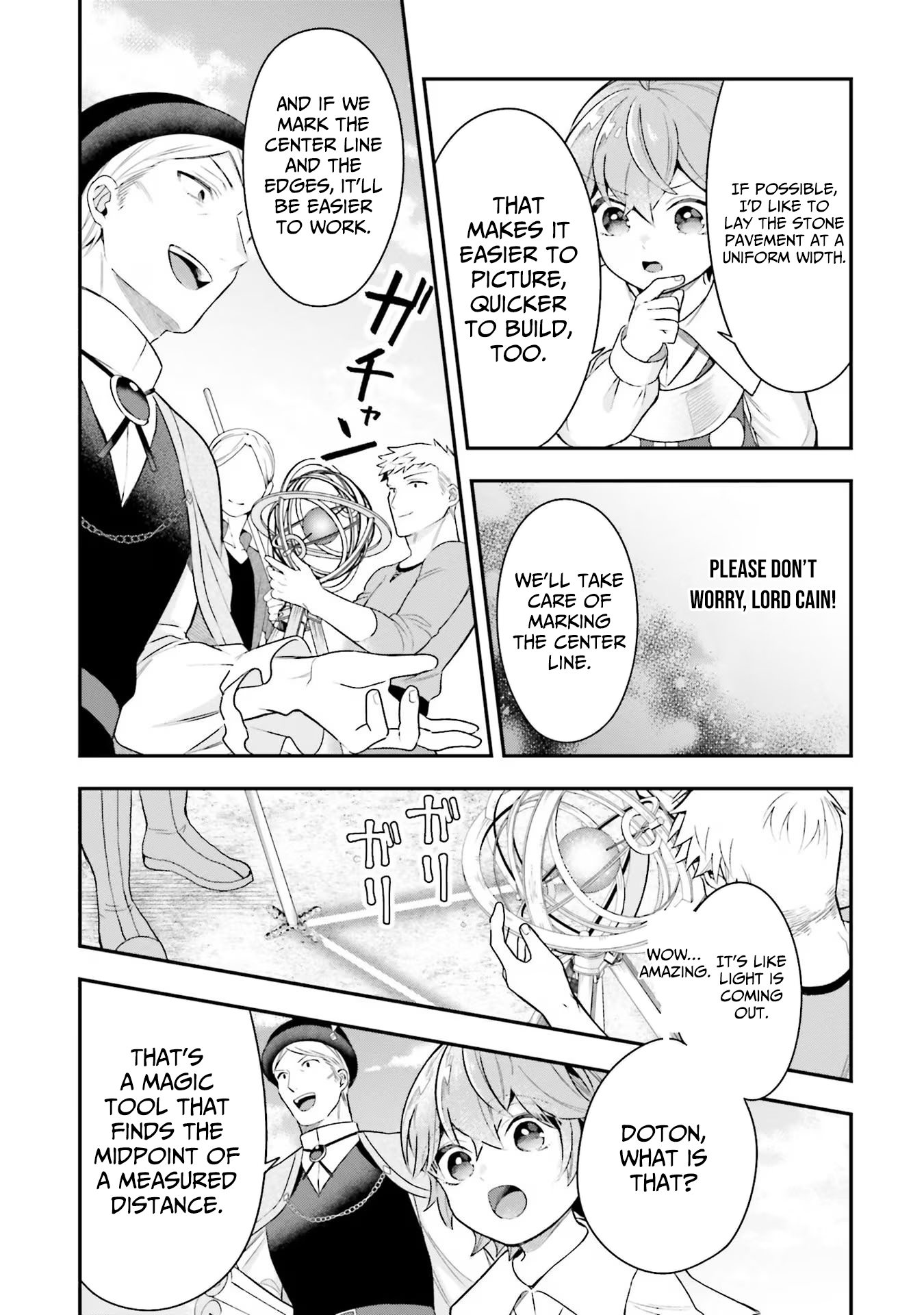 Another World Territory Reform ~Starting Public Works with Earth Magic~ – Chapter 22 – Page 10