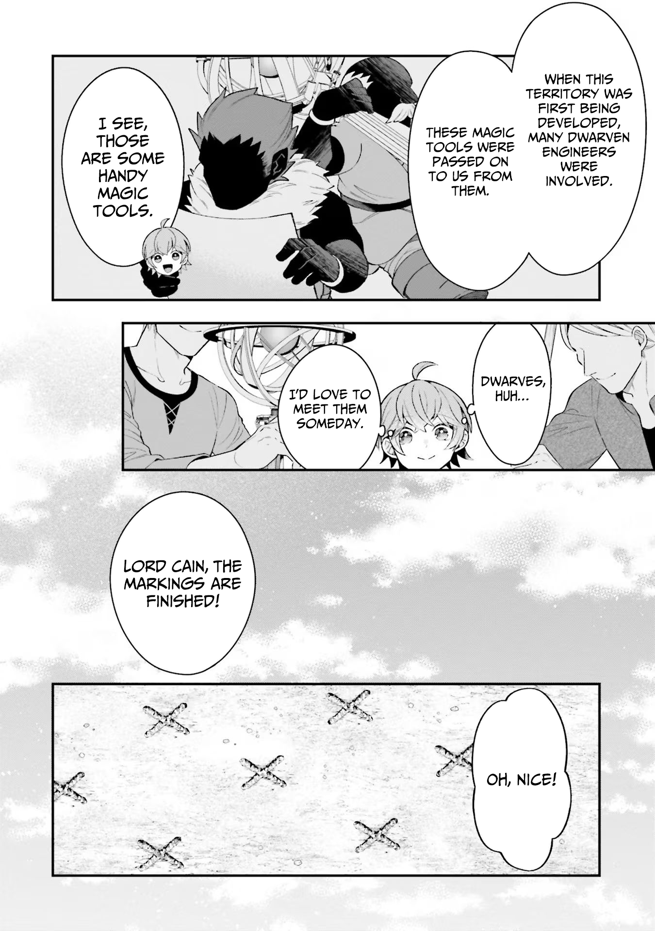 Another World Territory Reform ~Starting Public Works with Earth Magic~ – Chapter 22 – Page 11