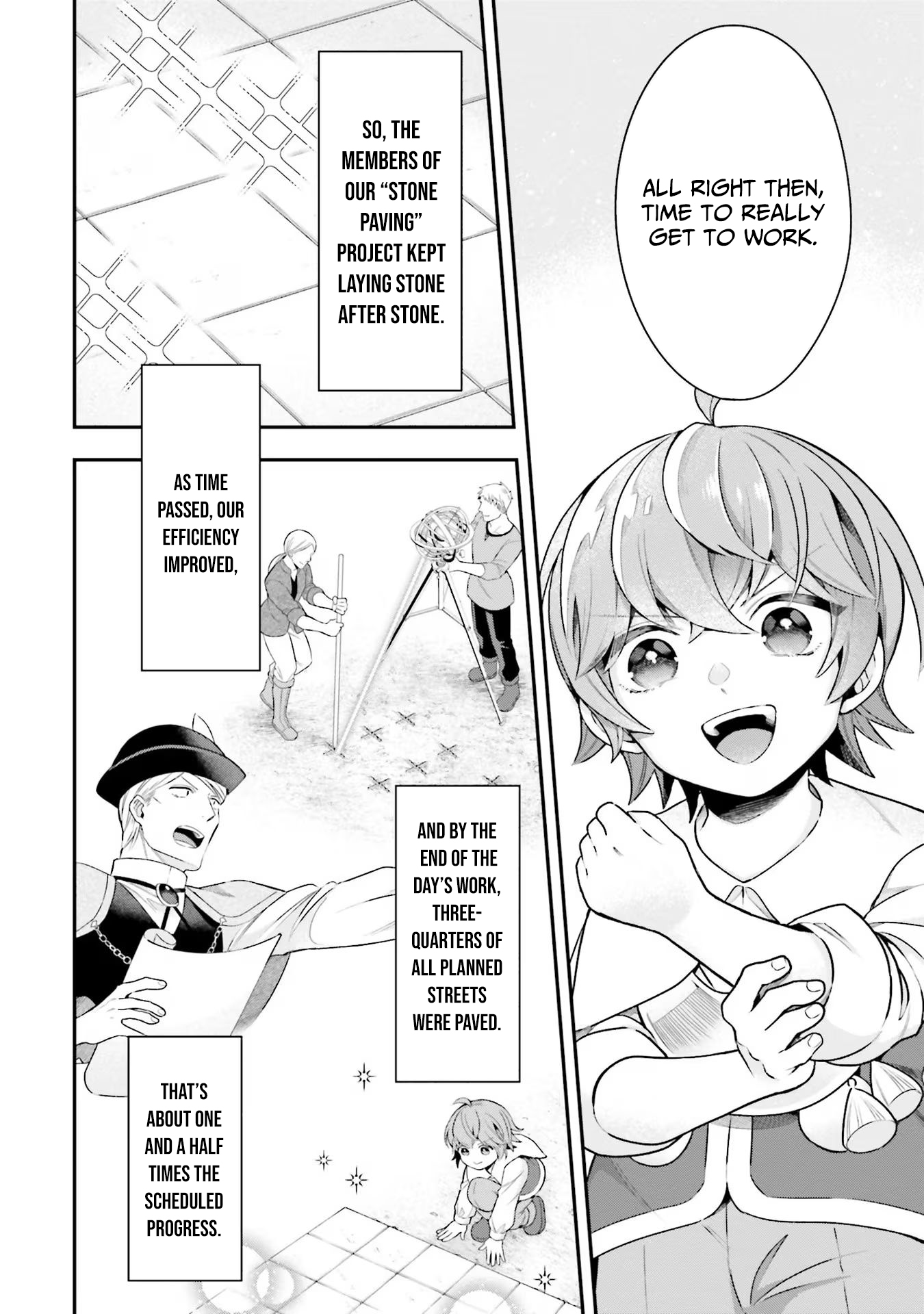 Another World Territory Reform ~Starting Public Works with Earth Magic~ – Chapter 22 – Page 15