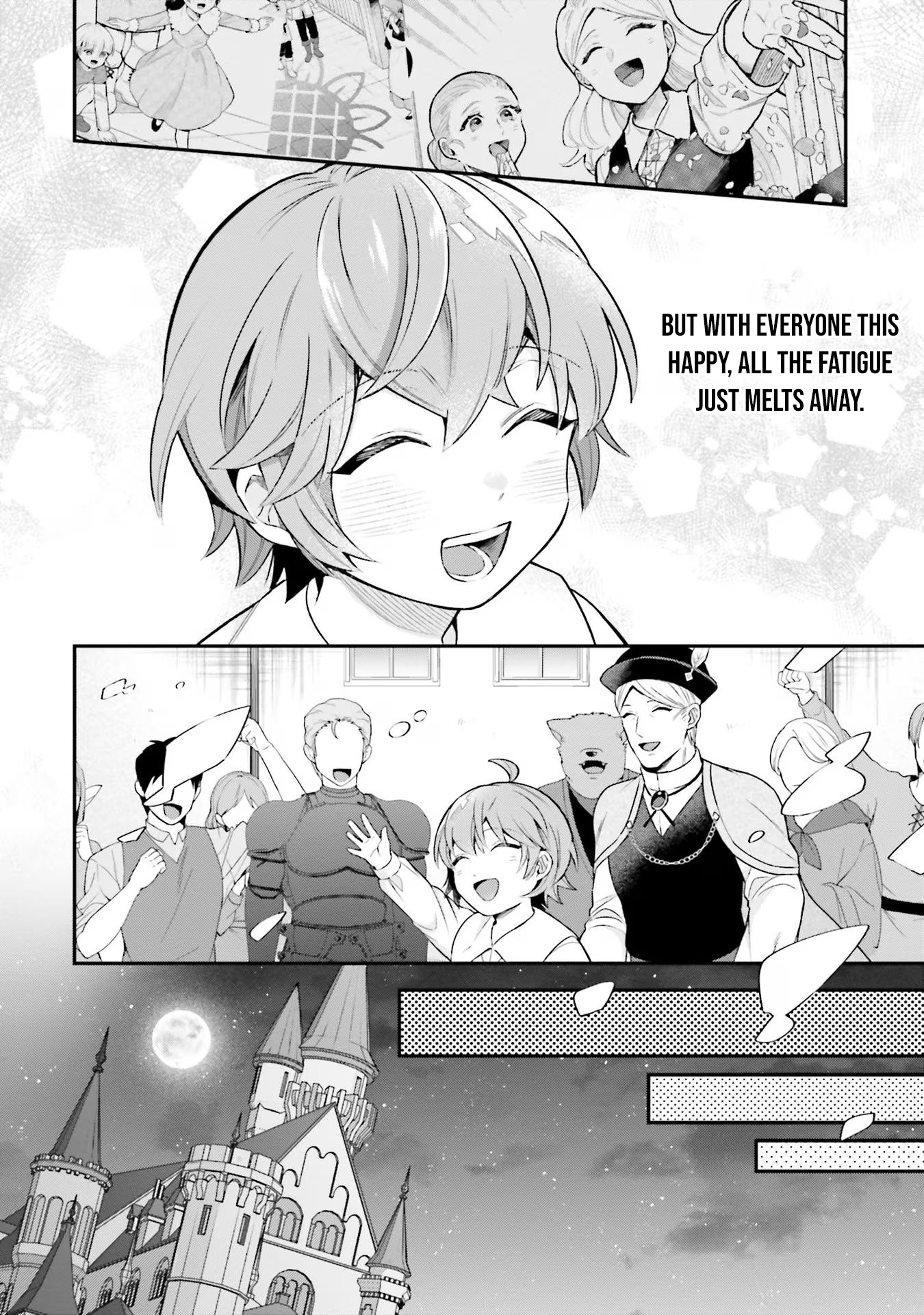 Another World Territory Reform ~Starting Public Works with Earth Magic~ – Chapter 22 – Page 19