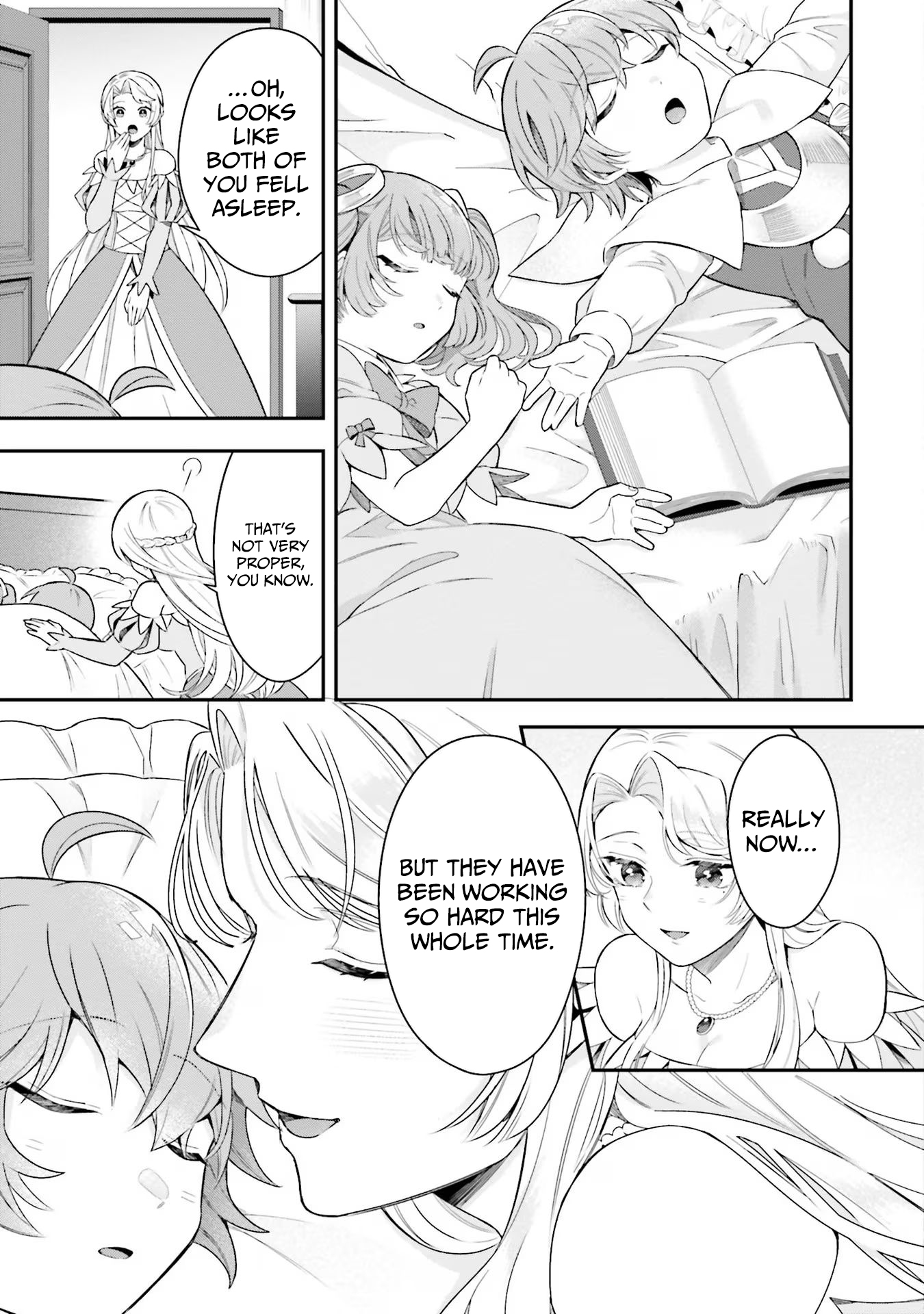 Another World Territory Reform ~Starting Public Works with Earth Magic~ – Chapter 22 – Page 20