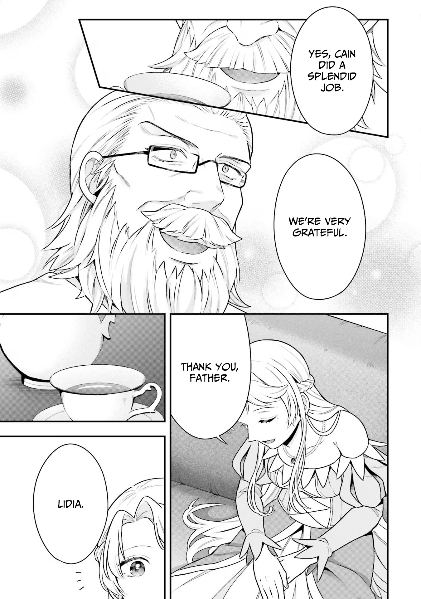 Another World Territory Reform ~Starting Public Works with Earth Magic~ – Chapter 22 – Page 22