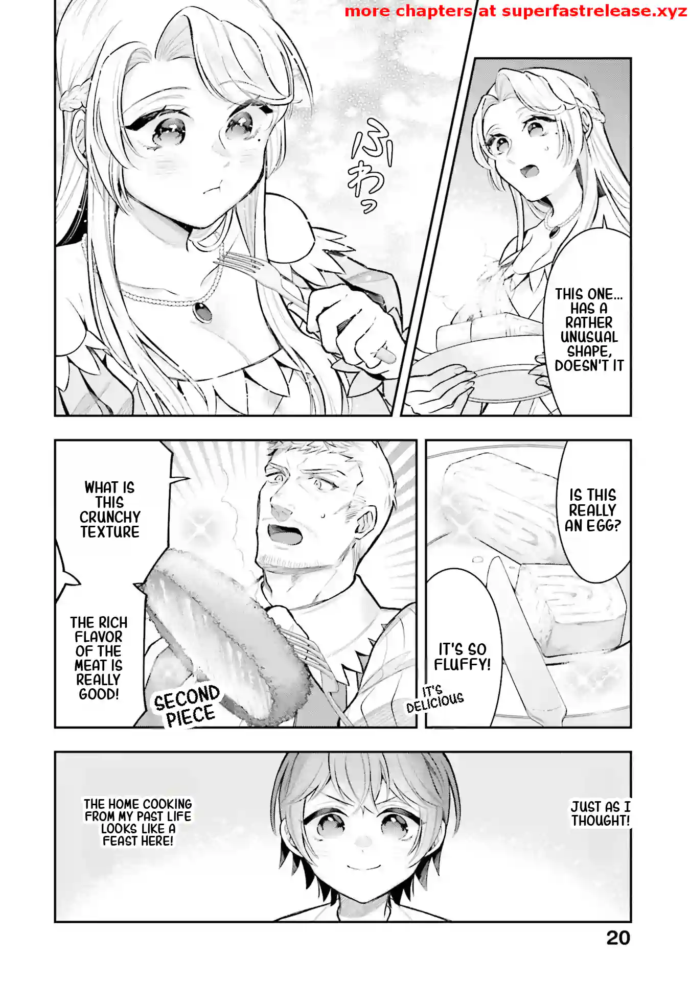 Another World Territory Reform ~Starting Public Works with Earth Magic~ – Chapter 10.3 – Page 4