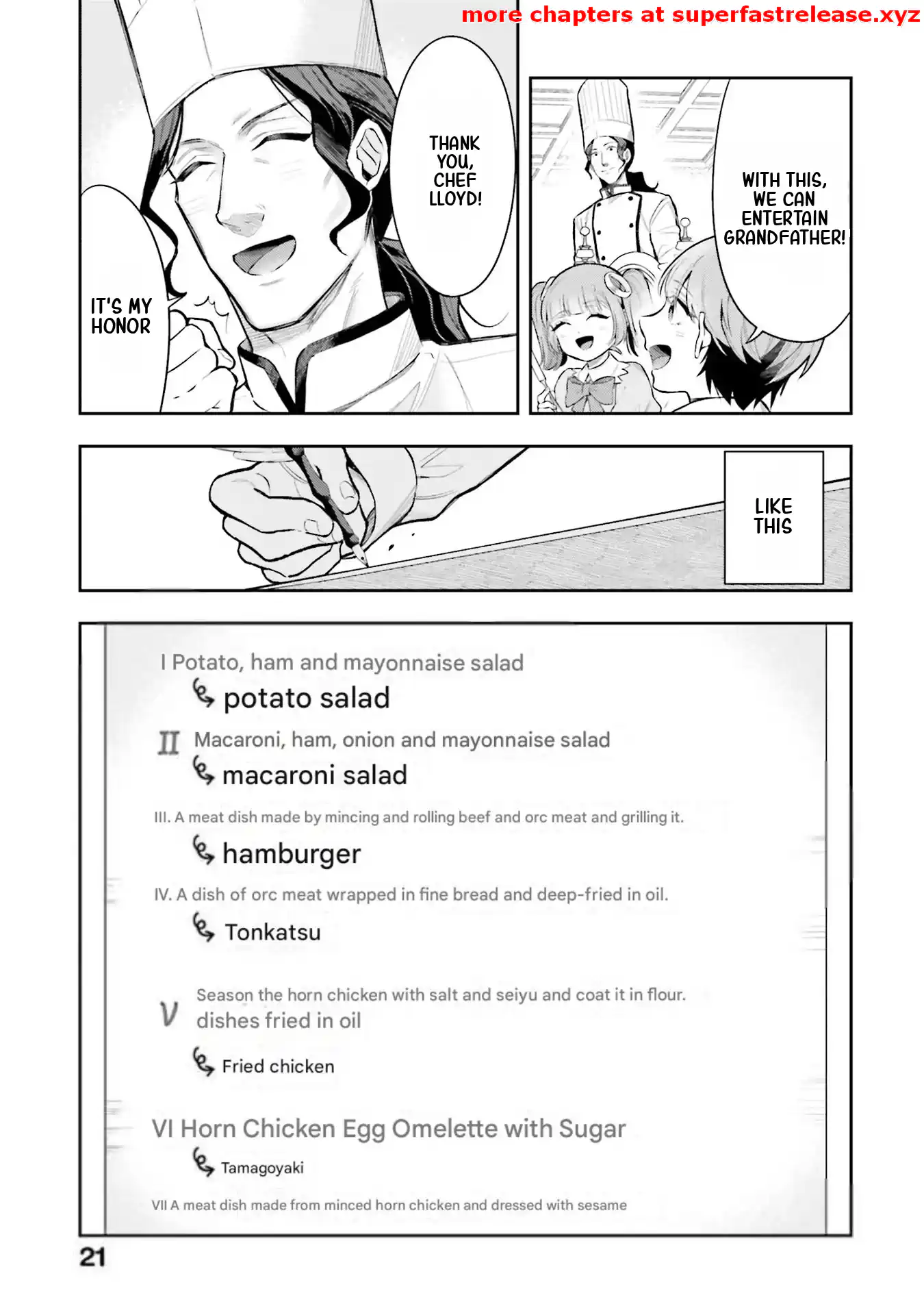 Another World Territory Reform ~Starting Public Works with Earth Magic~ – Chapter 10.3 – Page 5