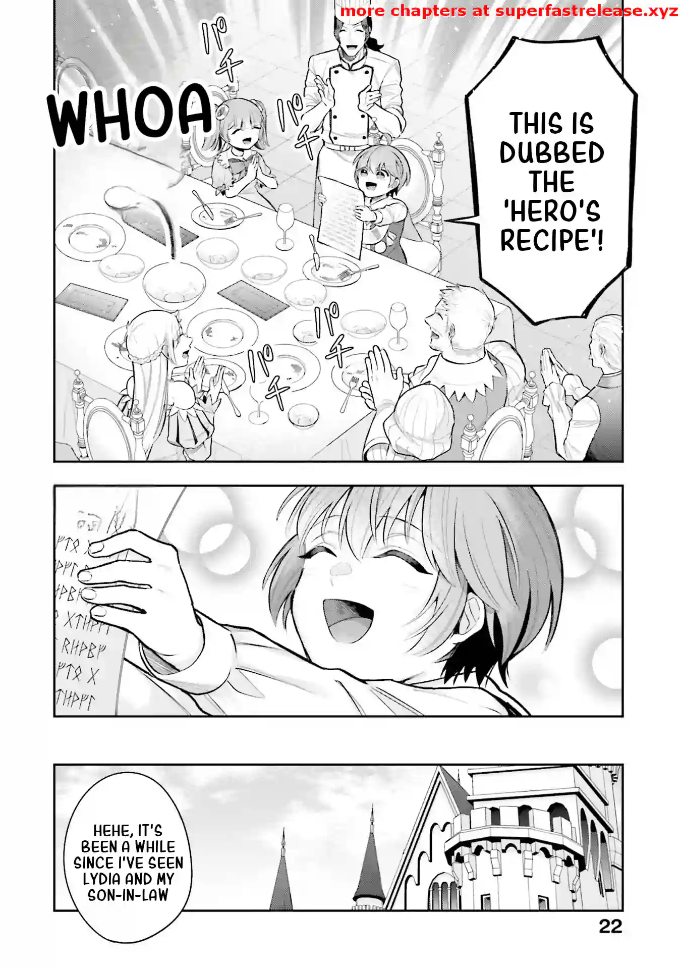 Another World Territory Reform ~Starting Public Works with Earth Magic~ – Chapter 10.3 – Page 6