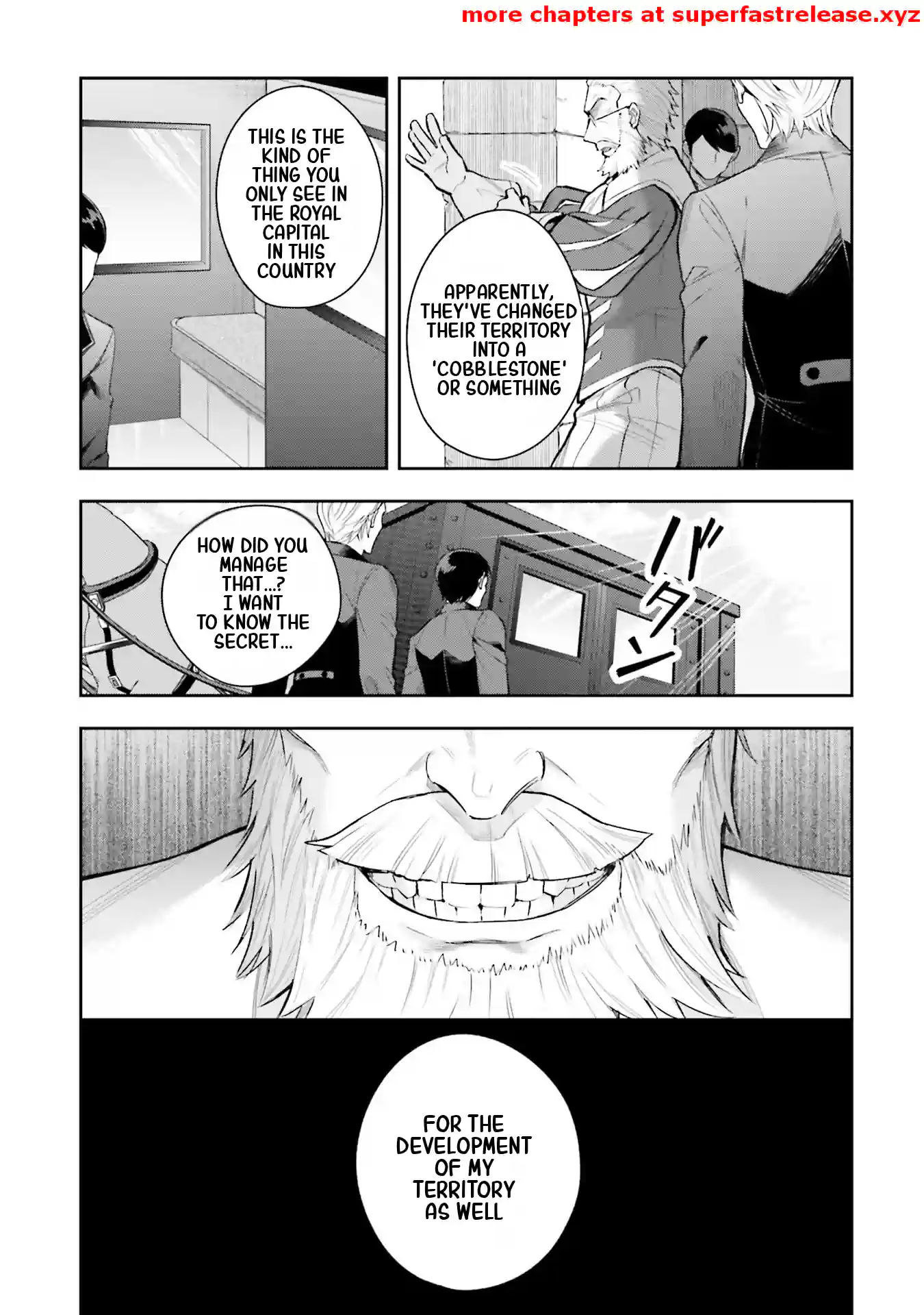 Another World Territory Reform ~Starting Public Works with Earth Magic~ – Chapter 10.3 – Page 7