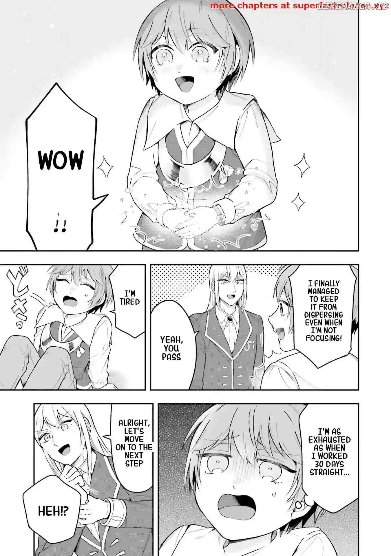 Another World Territory Reform ~Starting Public Works with Earth Magic~ – Chapter 3.2 – Page 1