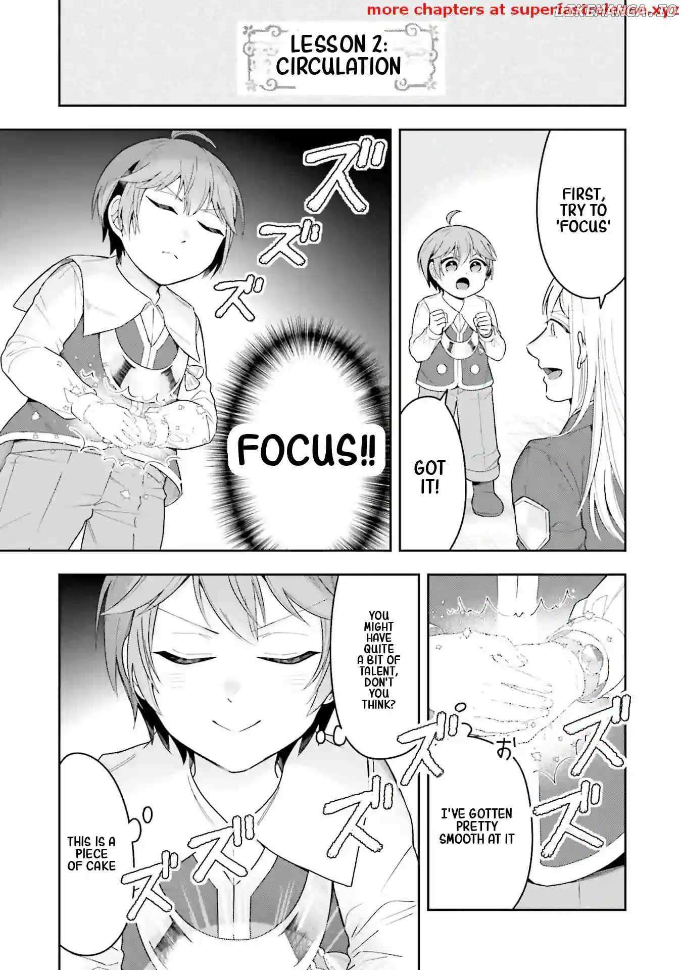 Another World Territory Reform ~Starting Public Works with Earth Magic~ – Chapter 3.2 – Page 3