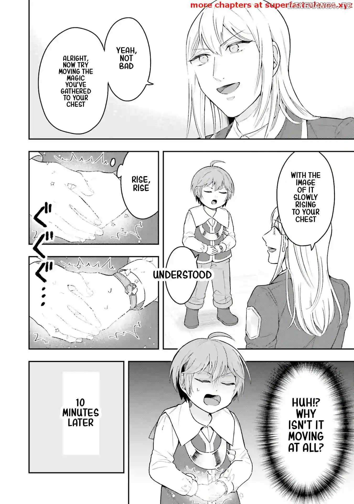 Another World Territory Reform ~Starting Public Works with Earth Magic~ – Chapter 3.2 – Page 4