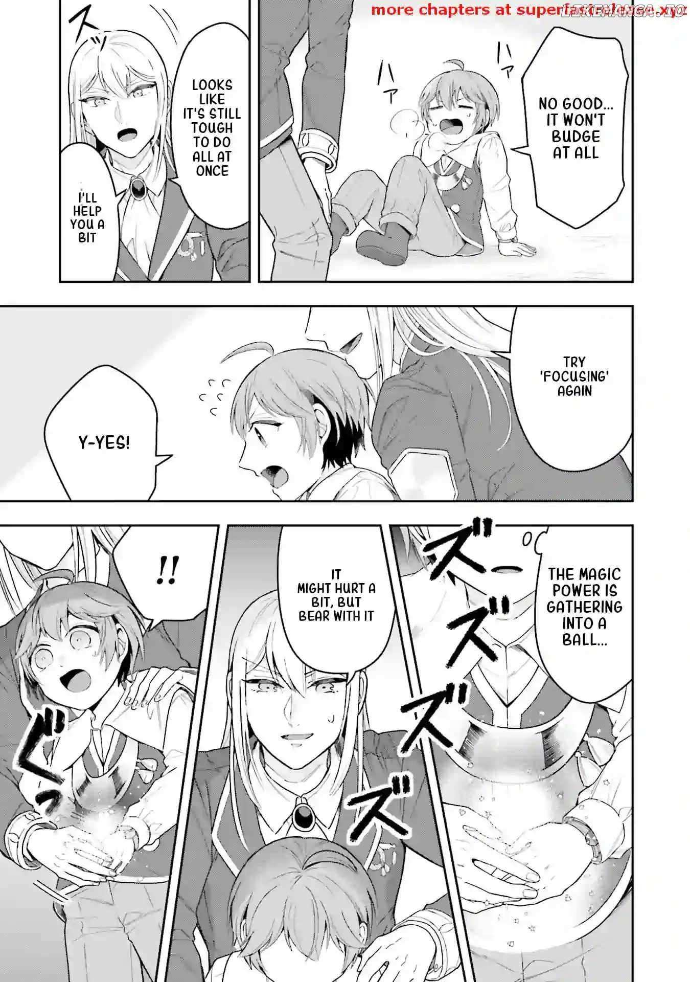 Another World Territory Reform ~Starting Public Works with Earth Magic~ – Chapter 3.2 – Page 5