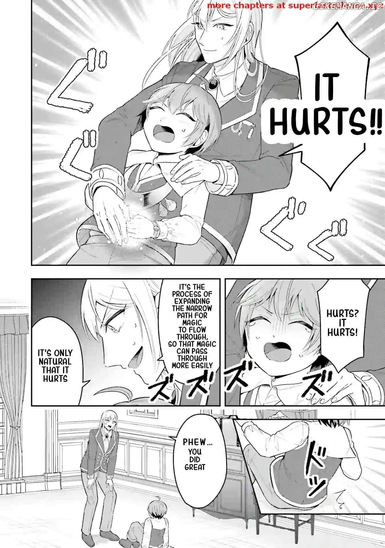 Another World Territory Reform ~Starting Public Works with Earth Magic~ – Chapter 3.2 – Page 6