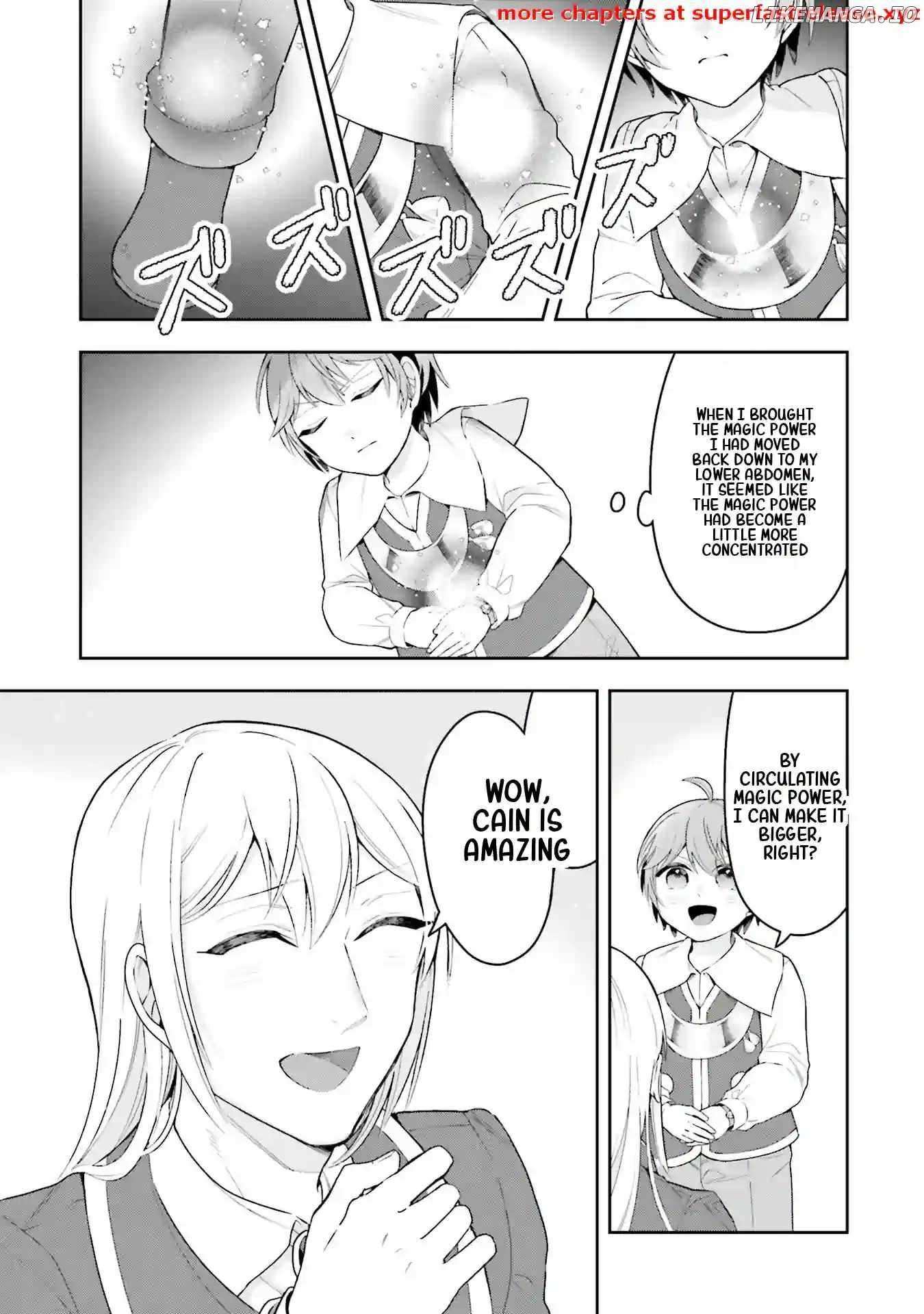 Another World Territory Reform ~Starting Public Works with Earth Magic~ – Chapter 3.2 – Page 9