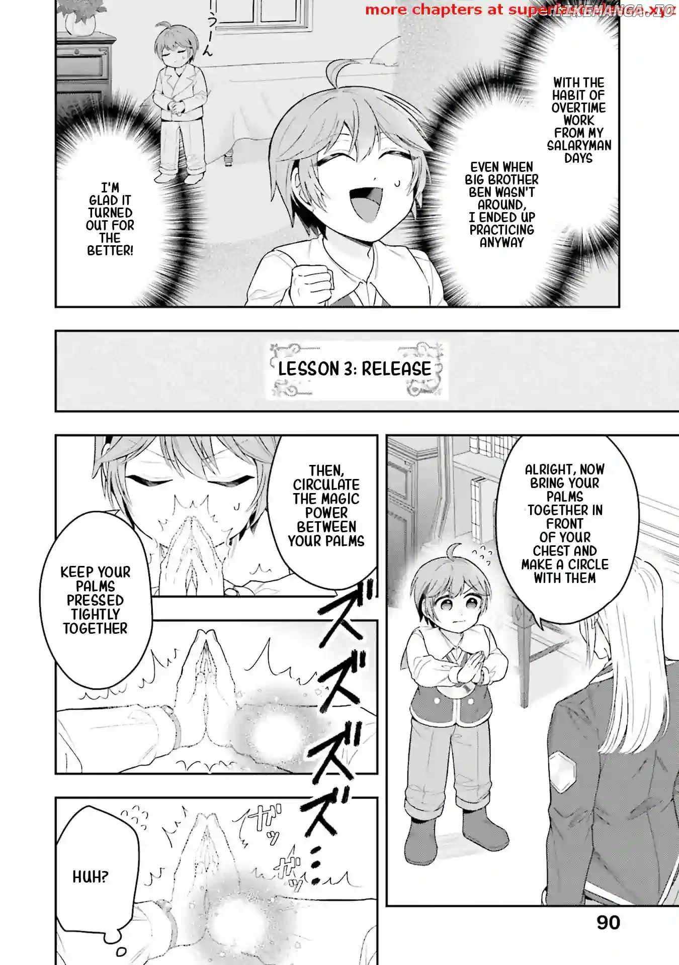 Another World Territory Reform ~Starting Public Works with Earth Magic~ – Chapter 3.2 – Page 10